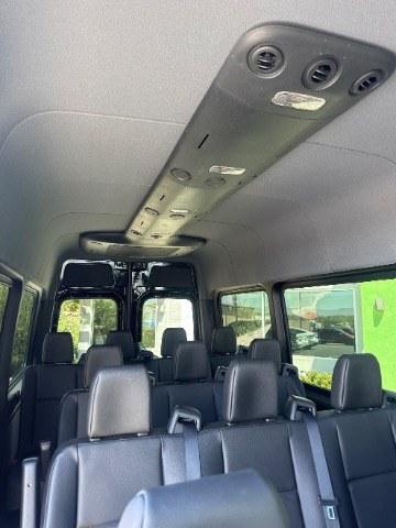 2024 Obsidian Black Metallic /Black Mercedes-Benz Sprinter 2500 High Roof 4-Cyl Diesel (W1Z4KGHY6RT) with an 2L I-4 diesel direct injection engine, Automatic transmission, located at 1865 East Red Hills Pkwy, St. George, 84770, (435) 628-0023, 37.120850, -113.543640- Photo#14