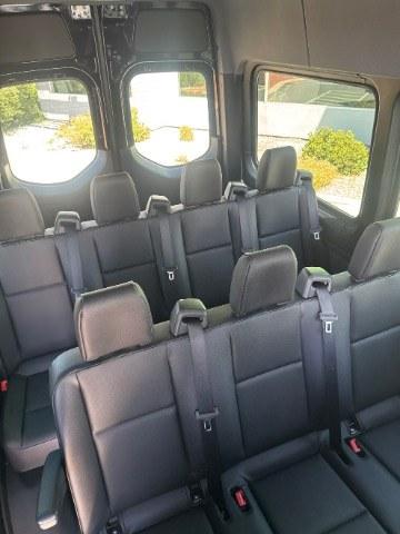 2024 Obsidian Black Metallic /Black Mercedes-Benz Sprinter 2500 High Roof 4-Cyl Diesel (W1Z4KGHY6RT) with an 2L I-4 diesel direct injection engine, Automatic transmission, located at 1865 East Red Hills Pkwy, St. George, 84770, (435) 628-0023, 37.120850, -113.543640- Photo#20