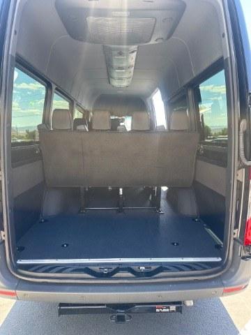 2024 Obsidian Black Metallic /Black Mercedes-Benz Sprinter 2500 High Roof 4-Cyl Diesel (W1Z4KGHY6RT) with an 2L I-4 diesel direct injection engine, Automatic transmission, located at 1865 East Red Hills Pkwy, St. George, 84770, (435) 628-0023, 37.120850, -113.543640- Photo#21