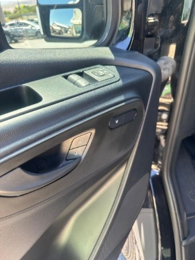 2024 Obsidian Black Metallic /Black Mercedes-Benz Sprinter 2500 High Roof 4-Cyl Diesel (W1Z4KGHY6RT) with an 2L I-4 diesel direct injection engine, Automatic transmission, located at 1865 East Red Hills Pkwy, St. George, 84770, (435) 628-0023, 37.120850, -113.543640 - Versatile Southern Utah travel starts with this 2024 Mercedes-Benz Sprinter 2500 High Roof 4-Cyl Diesel. Its 4-cylinder diesel, automatic transmission, and rear-wheel drive make it a smart fit for passenger transport, business use, and road trips. With 16,165 miles, this Sprinter is ready for its ne- Photo#22