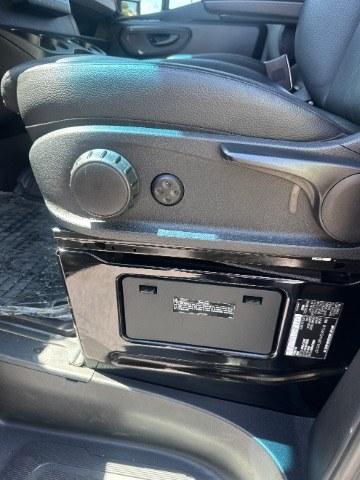 2024 Obsidian Black Metallic /Black Mercedes-Benz Sprinter 2500 High Roof 4-Cyl Diesel (W1Z4KGHY6RT) with an 2L I-4 diesel direct injection engine, Automatic transmission, located at 1865 East Red Hills Pkwy, St. George, 84770, (435) 628-0023, 37.120850, -113.543640- Photo#23