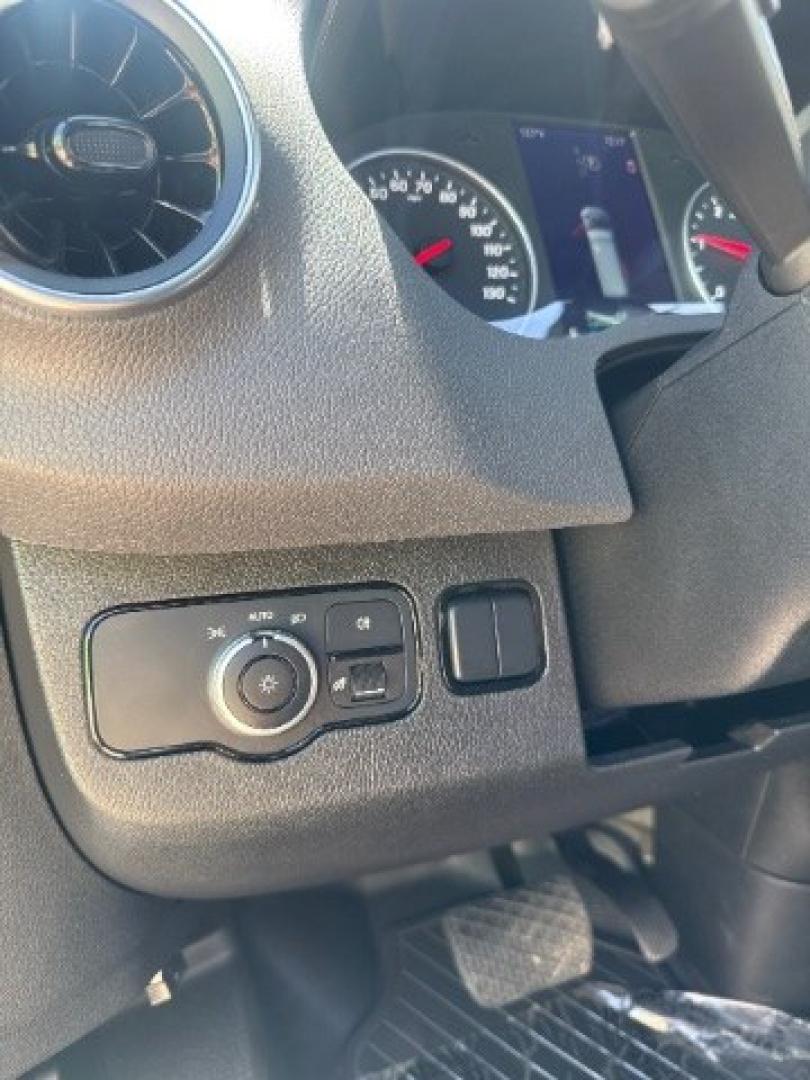 2024 Obsidian Black Metallic /Black Mercedes-Benz Sprinter 2500 High Roof 4-Cyl Diesel (W1Z4KGHY6RT) with an 2L I-4 diesel direct injection engine, Automatic transmission, located at 1865 East Red Hills Pkwy, St. George, 84770, (435) 628-0023, 37.120850, -113.543640 - Versatile Southern Utah travel starts with this 2024 Mercedes-Benz Sprinter 2500 High Roof 4-Cyl Diesel. Its 4-cylinder diesel, automatic transmission, and rear-wheel drive make it a smart fit for passenger transport, business use, and road trips. With 16,165 miles, this Sprinter is ready for its ne- Photo#24