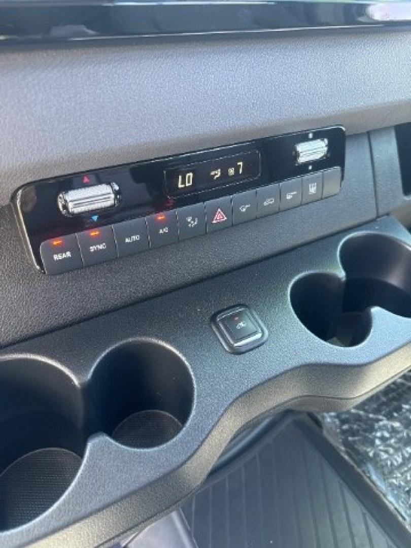 2024 Obsidian Black Metallic /Black Mercedes-Benz Sprinter 2500 High Roof 4-Cyl Diesel (W1Z4KGHY6RT) with an 2L I-4 diesel direct injection engine, Automatic transmission, located at 1865 East Red Hills Pkwy, St. George, 84770, (435) 628-0023, 37.120850, -113.543640 - Versatile Southern Utah travel starts with this 2024 Mercedes-Benz Sprinter 2500 High Roof 4-Cyl Diesel. Its 4-cylinder diesel, automatic transmission, and rear-wheel drive make it a smart fit for passenger transport, business use, and road trips. With 16,165 miles, this Sprinter is ready for its ne- Photo#27
