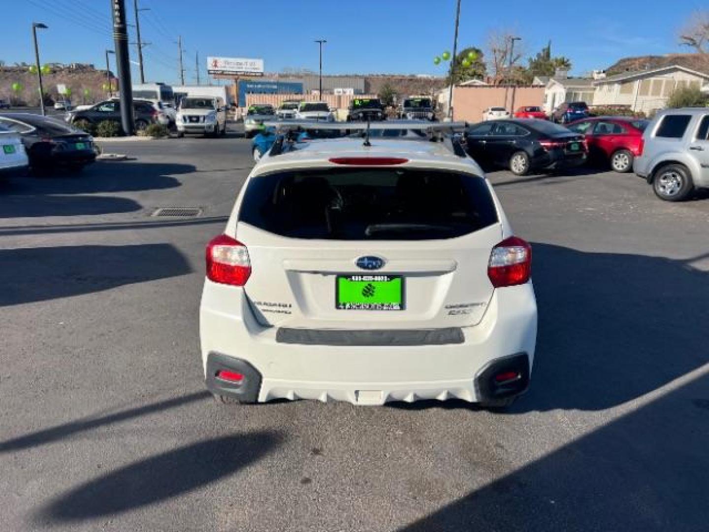 2016 Crystal White Pearl /Black Subaru Crosstrek 2.0i Premium (JF2GPABC2GH) with an 2L H-4 DOHC engine, Automatic transmission, located at 1865 East Red Hills Pkwy, St. George, 84770, (435) 628-0023, 37.120850, -113.543640 - This vehicle is a Mechanic Special. This means it will need some love. Runs a drives fine but has body damage, leaks or other mechanical issues. It did NOT pass our 50 point inspection. Get a great deal on a less than perfect car. These cars do NOT qualify for our in house financing. Cash and carry, - Photo#5