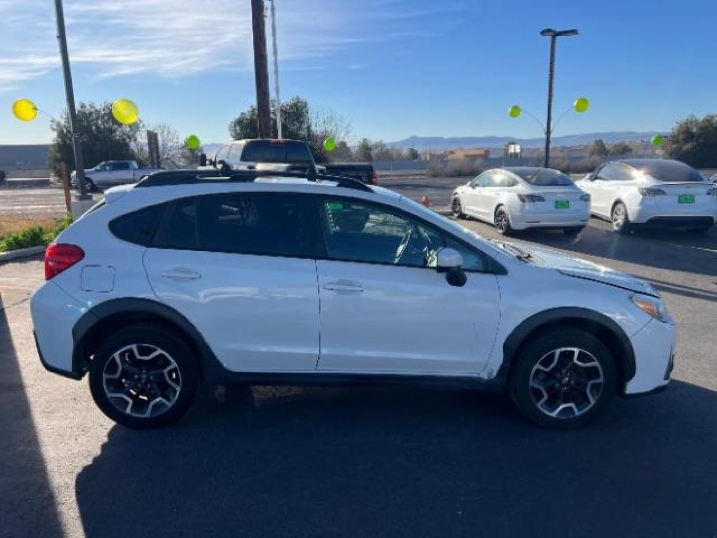 2016 Crystal White Pearl /Black Subaru Crosstrek 2.0i Premium (JF2GPABC2GH) with an 2L H-4 DOHC engine, Automatic transmission, located at 1865 East Red Hills Pkwy, St. George, 84770, (435) 628-0023, 37.120850, -113.543640 - This vehicle is a Mechanic Special. This means it will need some love. Runs a drives fine but has body damage, leaks or other mechanical issues. It did NOT pass our 50 point inspection. Get a great deal on a less than perfect car. These cars do NOT qualify for our in house financing. Cash and carry, - Photo#7