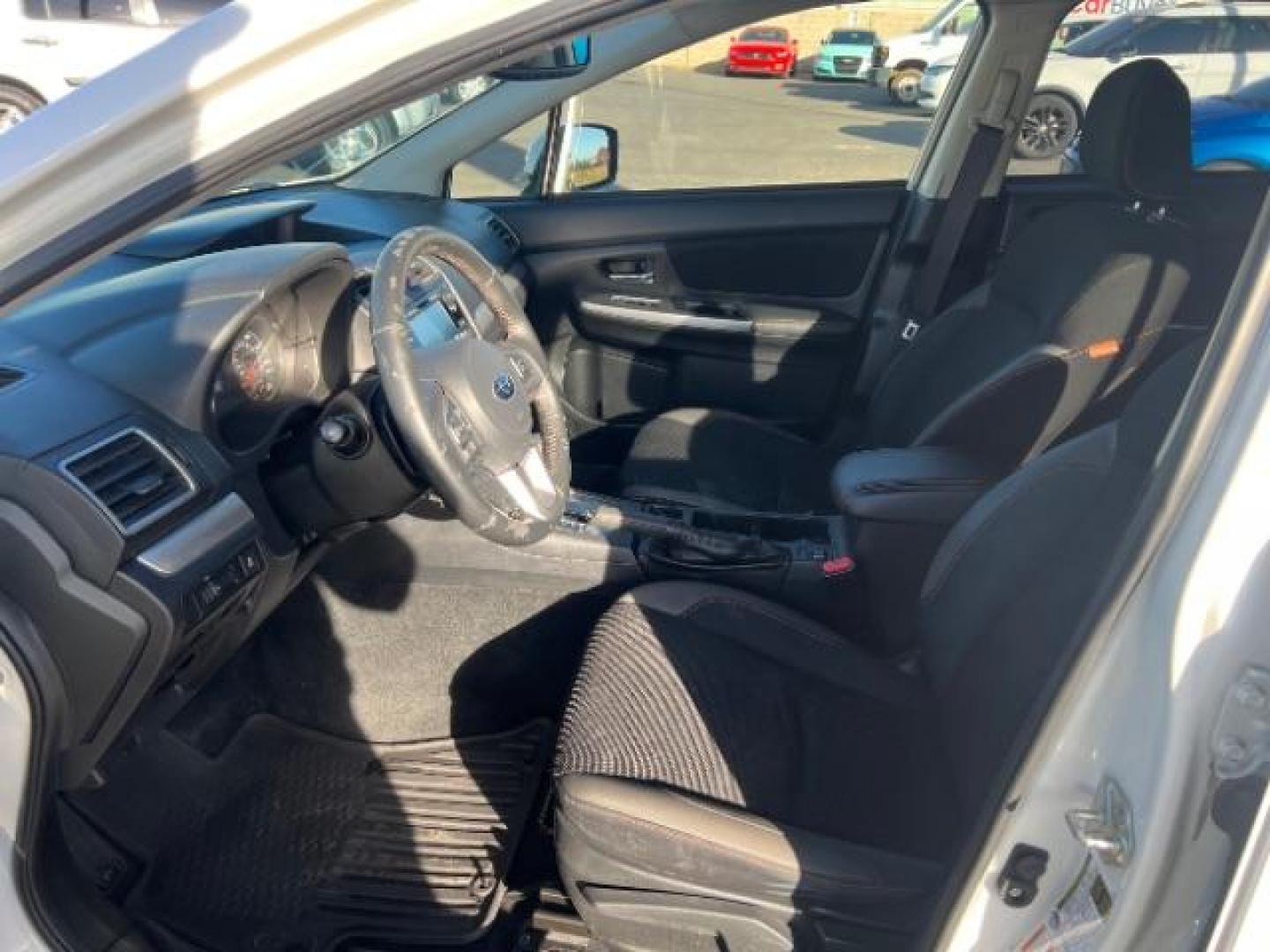 2016 Crystal White Pearl /Black Subaru Crosstrek 2.0i Premium (JF2GPABC2GH) with an 2L H-4 DOHC engine, Automatic transmission, located at 1865 East Red Hills Pkwy, St. George, 84770, (435) 628-0023, 37.120850, -113.543640 - This vehicle is a Mechanic Special. This means it will need some love. Runs a drives fine but has body damage, leaks or other mechanical issues. It did NOT pass our 50 point inspection. Get a great deal on a less than perfect car. These cars do NOT qualify for our in house financing. Cash and carry, - Photo#10