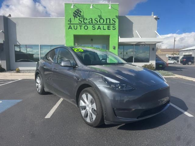 photo of 2023 Tesla Model Y Long Range Dual Motor All-Wheel Drive | AWD