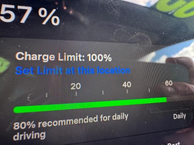 2023 Midnight Silver Metallic /Black Tesla Model Y Long Range Dual Motor All-Wheel Drive | AWD (7SAYGDEE6PF) with an ELECTRIC engine, Electric transmission, located at 1865 East Red Hills Pkwy, St. George, 84770, (435) 628-0023, 37.120850, -113.543640 - Excellent Tesla Model Y Long Range All Wheel Drive. With Hardware 4, All our Teslas come with charging kit Battery is 90% healthy. Gets 290 on full charge. Clean title, no accidents Still has remaining 120k mile Tesla warranty on battery and motor. We have aftermarket battery warranties available - Photo#14