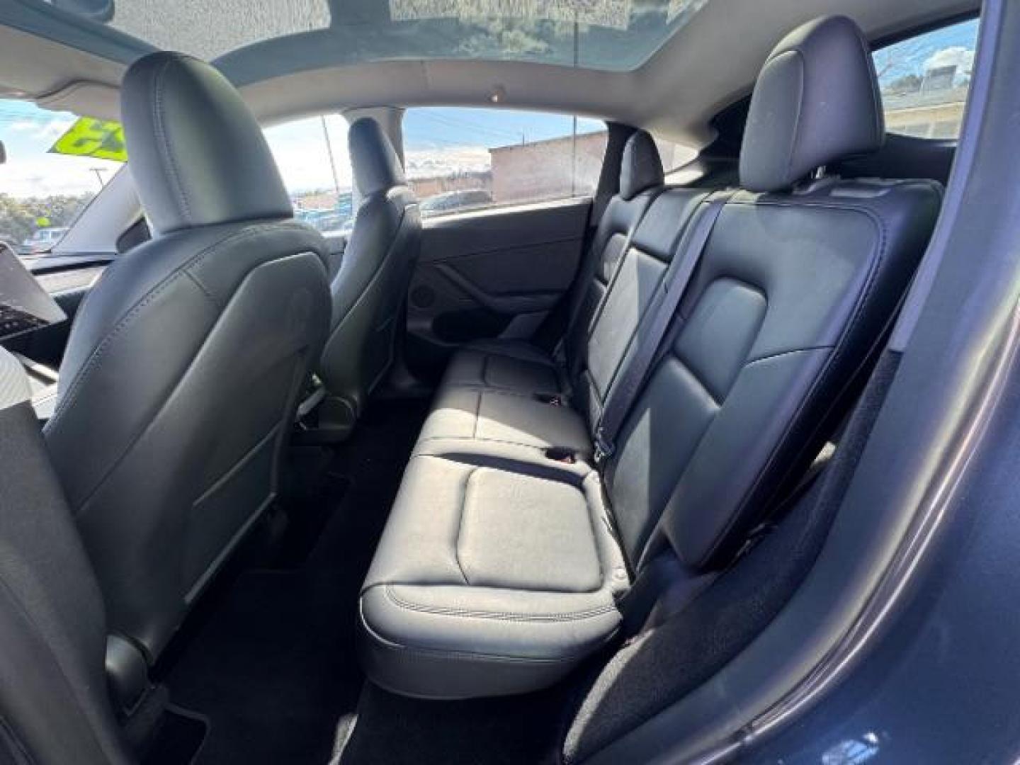 2023 Midnight Silver Metallic /Black Tesla Model Y Long Range Dual Motor All-Wheel Drive | AWD (7SAYGDEE6PF) with an ELECTRIC engine, Electric transmission, located at 1865 East Red Hills Pkwy, St. George, 84770, (435) 628-0023, 37.120850, -113.543640 - Excellent Tesla Model Y Long Range All Wheel Drive. With Hardware 4, All our Teslas come with charging kit Battery is 90% healthy. Gets 290 on full charge. Clean title, no accidents Still has remaining 120k mile Tesla warranty on battery and motor. We have aftermarket battery warranties available - Photo#15