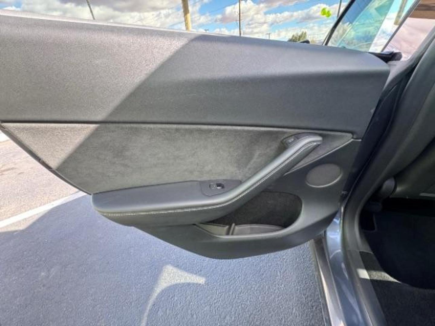 2023 Midnight Silver Metallic /Black Tesla Model Y Long Range Dual Motor All-Wheel Drive | AWD (7SAYGDEE6PF) with an ELECTRIC engine, Electric transmission, located at 1865 East Red Hills Pkwy, St. George, 84770, (435) 628-0023, 37.120850, -113.543640 - Excellent Tesla Model Y Long Range All Wheel Drive. With Hardware 4, All our Teslas come with charging kit Battery is 90% healthy. Gets 290 on full charge. Clean title, no accidents Still has remaining 120k mile Tesla warranty on battery and motor. We have aftermarket battery warranties available - Photo#16