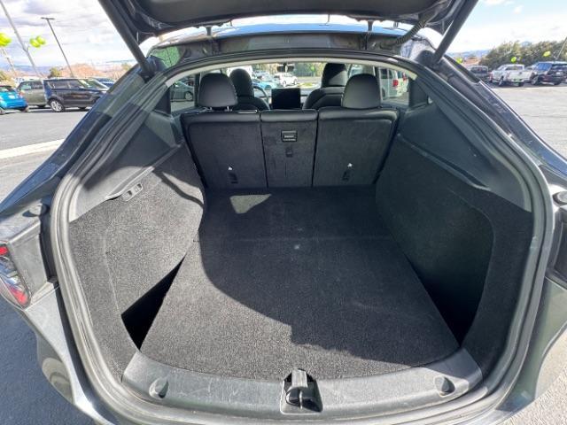 2023 Midnight Silver Metallic /Black Tesla Model Y Long Range Dual Motor All-Wheel Drive | AWD (7SAYGDEE6PF) with an ELECTRIC engine, Electric transmission, located at 1865 East Red Hills Pkwy, St. George, 84770, (435) 628-0023, 37.120850, -113.543640 - Excellent Tesla Model Y Long Range All Wheel Drive. With Hardware 4, All our Teslas come with charging kit Battery is 90% healthy. Gets 290 on full charge. Clean title, no accidents Still has remaining 120k mile Tesla warranty on battery and motor. We have aftermarket battery warranties available - Photo#19