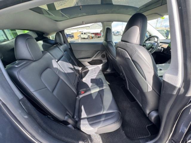 2023 Midnight Silver Metallic /Black Tesla Model Y Long Range Dual Motor All-Wheel Drive | AWD (7SAYGDEE6PF) with an ELECTRIC engine, Electric transmission, located at 1865 East Red Hills Pkwy, St. George, 84770, (435) 628-0023, 37.120850, -113.543640 - Excellent Tesla Model Y Long Range All Wheel Drive. With Hardware 4, All our Teslas come with charging kit Battery is 90% healthy. Gets 290 on full charge. Clean title, no accidents Still has remaining 120k mile Tesla warranty on battery and motor. We have aftermarket battery warranties available - Photo#20