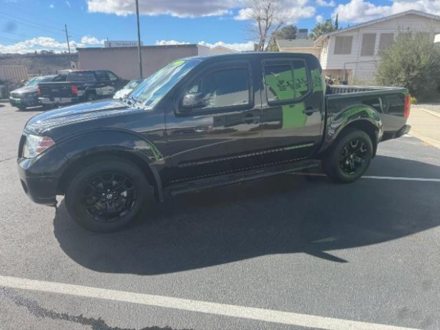 2020 Magnetic Black Pearl /Steel Nissan Frontier Crew Cab SV 4x2 (1N6ED0EA5LN) with an VQ 3.8L V-6 gasoline direct injection engine, Automatic transmission, located at 1865 East Red Hills Pkwy, St. George, 84770, (435) 628-0023, 37.120850, -113.543640 - We specialize in helping ALL people get the best financing available. No matter your credit score, good, bad or none we can get you an amazing rate. Had a bankruptcy, divorce, or repossessions? We give you the green light to get your credit back on the road. Low down and affordable payments that fit - Photo#4