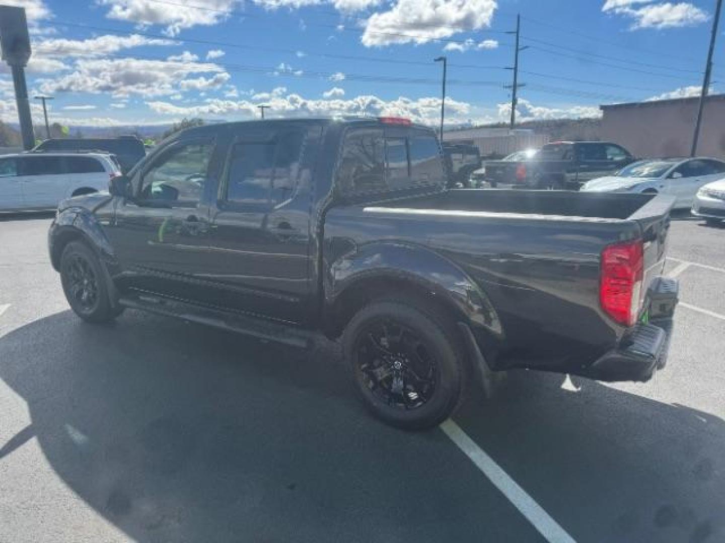 2020 Magnetic Black Pearl /Steel Nissan Frontier Crew Cab SV 4x2 (1N6ED0EA5LN) with an VQ 3.8L V-6 gasoline direct injection engine, Automatic transmission, located at 1865 East Red Hills Pkwy, St. George, 84770, (435) 628-0023, 37.120850, -113.543640 - We specialize in helping ALL people get the best financing available. No matter your credit score, good, bad or none we can get you an amazing rate. Had a bankruptcy, divorce, or repossessions? We give you the green light to get your credit back on the road. Low down and affordable payments that fit - Photo#6