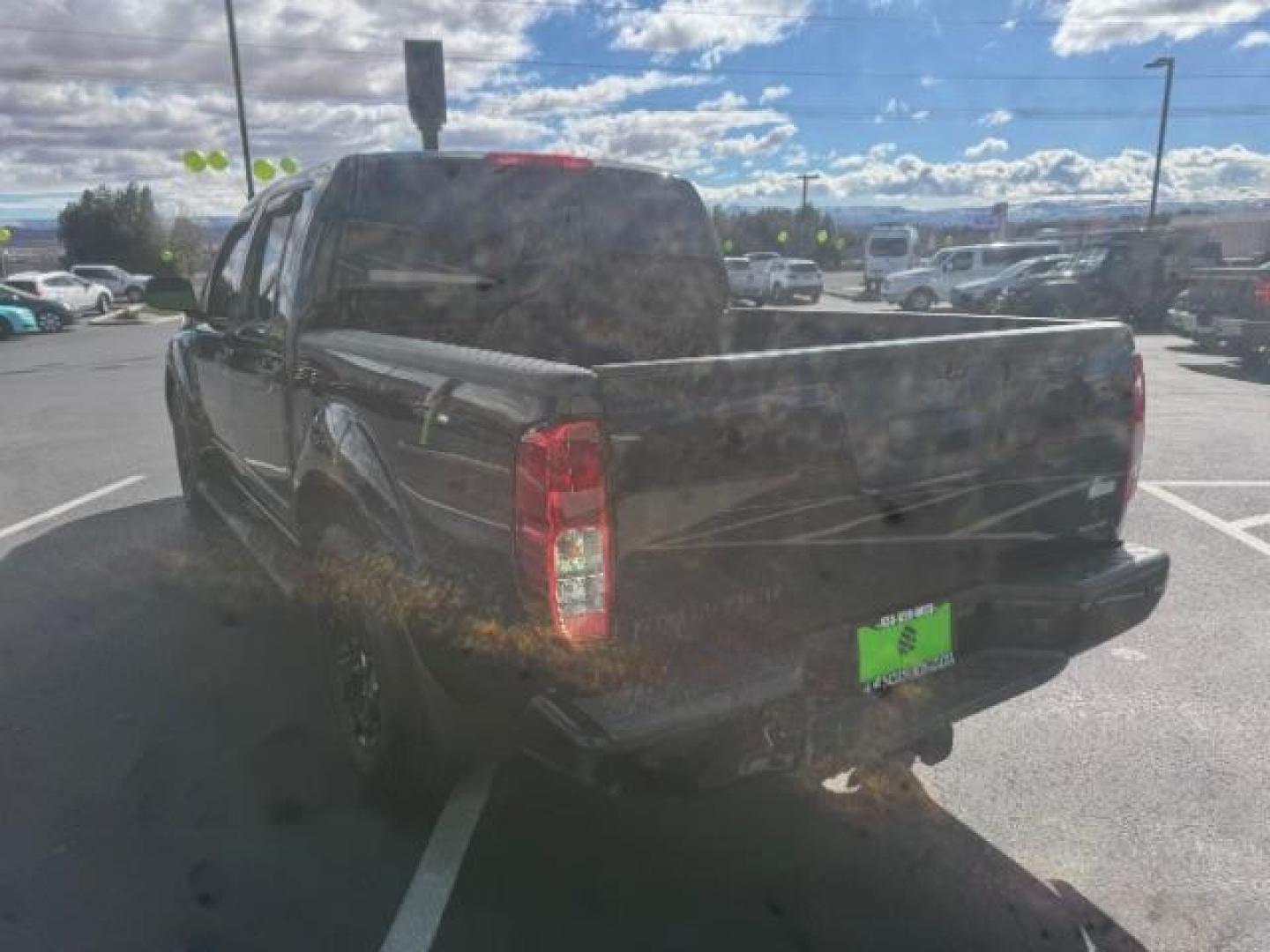 2020 Magnetic Black Pearl /Steel Nissan Frontier Crew Cab SV 4x2 (1N6ED0EA5LN) with an VQ 3.8L V-6 gasoline direct injection engine, Automatic transmission, located at 1865 East Red Hills Pkwy, St. George, 84770, (435) 628-0023, 37.120850, -113.543640 - We specialize in helping ALL people get the best financing available. No matter your credit score, good, bad or none we can get you an amazing rate. Had a bankruptcy, divorce, or repossessions? We give you the green light to get your credit back on the road. Low down and affordable payments that fit - Photo#7