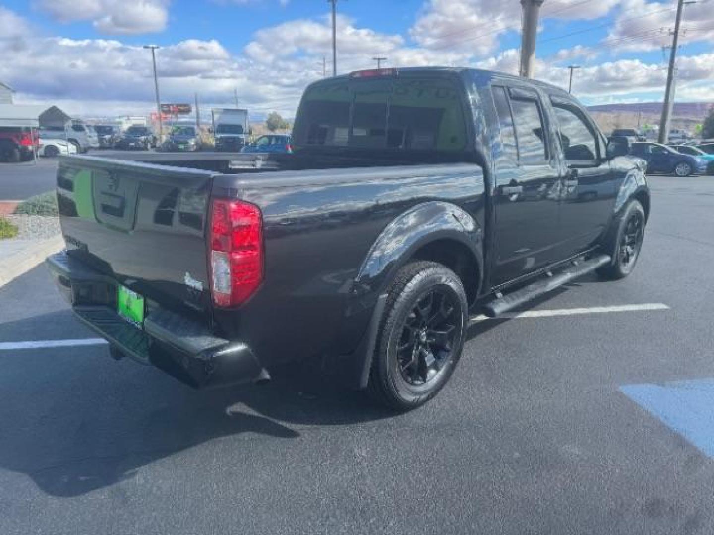 2020 Magnetic Black Pearl /Steel Nissan Frontier Crew Cab SV 4x2 (1N6ED0EA5LN) with an VQ 3.8L V-6 gasoline direct injection engine, Automatic transmission, located at 1865 East Red Hills Pkwy, St. George, 84770, (435) 628-0023, 37.120850, -113.543640 - We specialize in helping ALL people get the best financing available. No matter your credit score, good, bad or none we can get you an amazing rate. Had a bankruptcy, divorce, or repossessions? We give you the green light to get your credit back on the road. Low down and affordable payments that fit - Photo#9