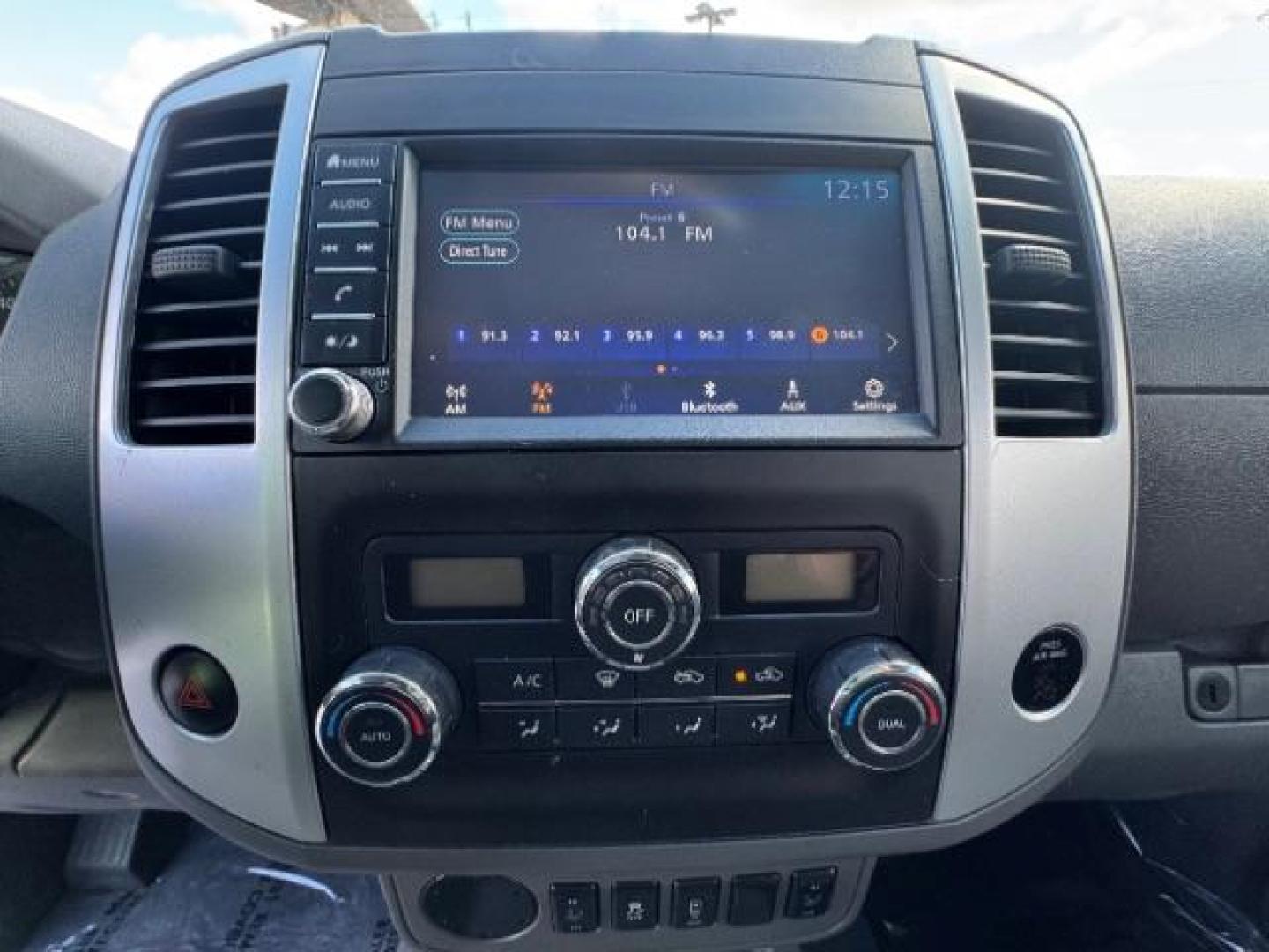 2020 Magnetic Black Pearl /Steel Nissan Frontier Crew Cab SV 4x2 (1N6ED0EA5LN) with an VQ 3.8L V-6 gasoline direct injection engine, Automatic transmission, located at 1865 East Red Hills Pkwy, St. George, 84770, (435) 628-0023, 37.120850, -113.543640 - We specialize in helping ALL people get the best financing available. No matter your credit score, good, bad or none we can get you an amazing rate. Had a bankruptcy, divorce, or repossessions? We give you the green light to get your credit back on the road. Low down and affordable payments that fit - Photo#16