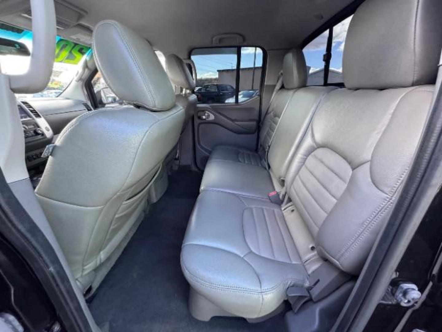 2020 Magnetic Black Pearl /Steel Nissan Frontier Crew Cab SV 4x2 (1N6ED0EA5LN) with an VQ 3.8L V-6 gasoline direct injection engine, Automatic transmission, located at 1865 East Red Hills Pkwy, St. George, 84770, (435) 628-0023, 37.120850, -113.543640 - We specialize in helping ALL people get the best financing available. No matter your credit score, good, bad or none we can get you an amazing rate. Had a bankruptcy, divorce, or repossessions? We give you the green light to get your credit back on the road. Low down and affordable payments that fit - Photo#17