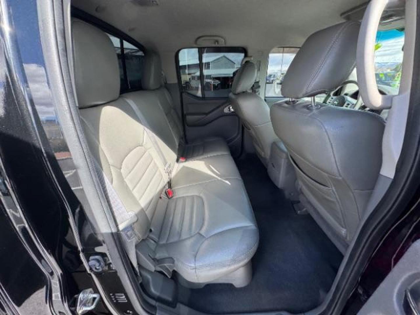 2020 Magnetic Black Pearl /Steel Nissan Frontier Crew Cab SV 4x2 (1N6ED0EA5LN) with an VQ 3.8L V-6 gasoline direct injection engine, Automatic transmission, located at 1865 East Red Hills Pkwy, St. George, 84770, (435) 628-0023, 37.120850, -113.543640 - We specialize in helping ALL people get the best financing available. No matter your credit score, good, bad or none we can get you an amazing rate. Had a bankruptcy, divorce, or repossessions? We give you the green light to get your credit back on the road. Low down and affordable payments that fit - Photo#19