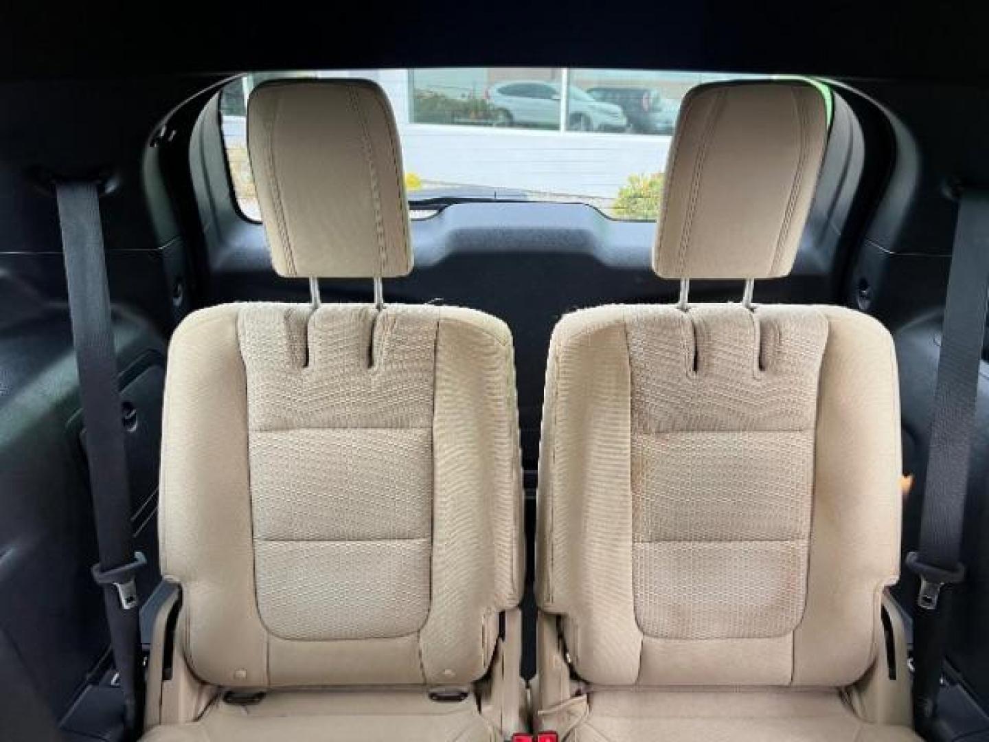 2017 Blue Jeans Metallic /Medium Light Camel Ford Explorer XLT (1FM5K7D82HG) with an EcoBoost 2.3L I-4 gasoline direct injection engine, Automatic transmission, located at 1865 East Red Hills Pkwy, St. George, 84770, (435) 628-0023, 37.120850, -113.543640 - We specialize in helping ALL people get the best financing available. No matter your credit score, good, bad or none we can get you an amazing rate. Had a bankruptcy, divorce, or repossessions? We give you the green light to get your credit back on the road. Low down and affordable payments that fit- Photo#25