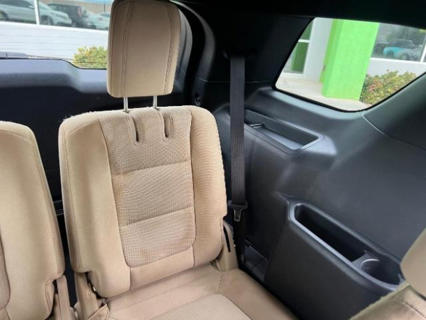 2017 Blue Jeans Metallic /Medium Light Camel Ford Explorer XLT (1FM5K7D82HG) with an EcoBoost 2.3L I-4 gasoline direct injection engine, Automatic transmission, located at 1865 East Red Hills Pkwy, St. George, 84770, (435) 628-0023, 37.120850, -113.543640 - We specialize in helping ALL people get the best financing available. No matter your credit score, good, bad or none we can get you an amazing rate. Had a bankruptcy, divorce, or repossessions? We give you the green light to get your credit back on the road. Low down and affordable payments that fit- Photo#26