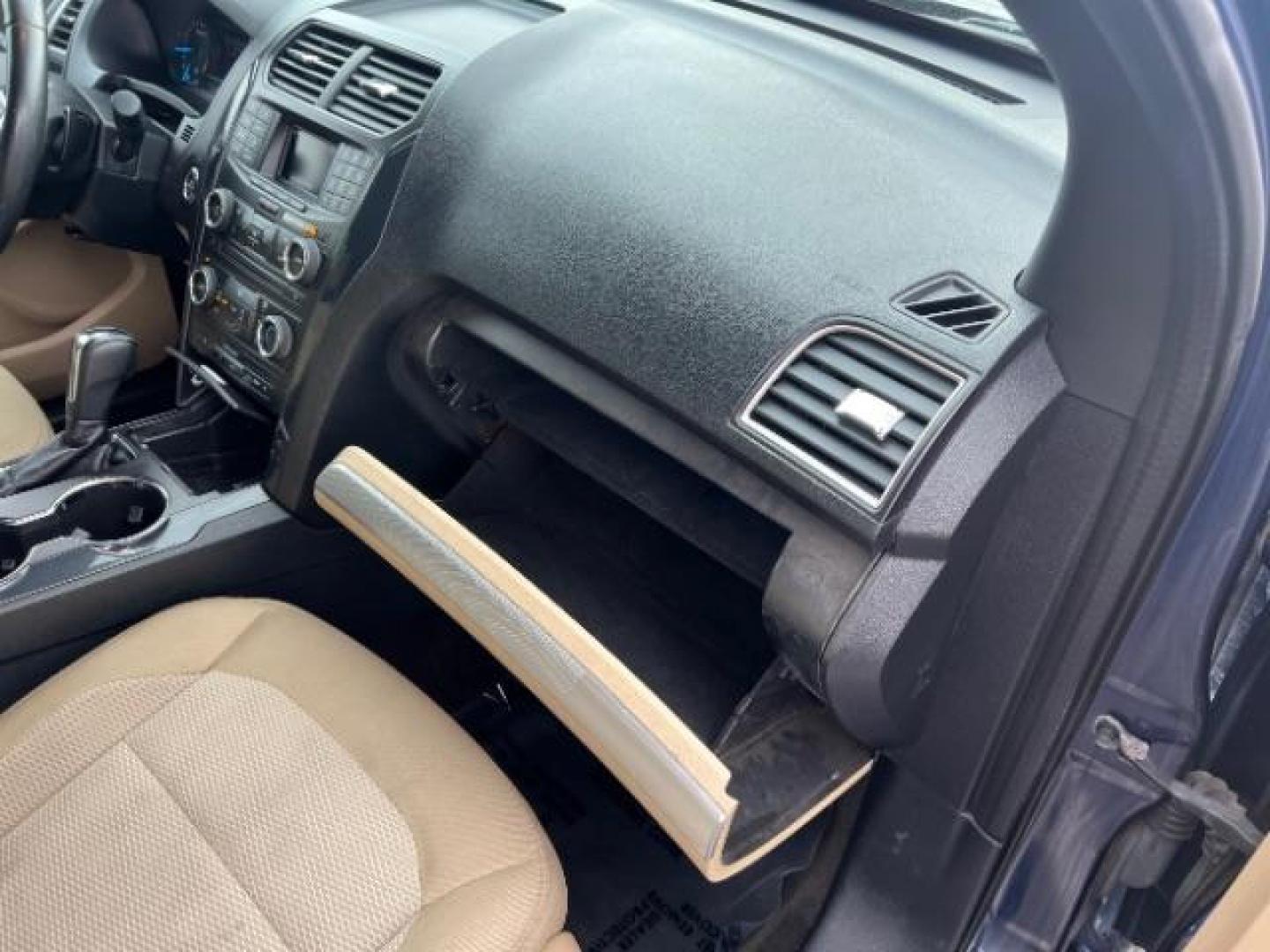 2017 Blue Jeans Metallic /Medium Light Camel Ford Explorer XLT (1FM5K7D82HG) with an EcoBoost 2.3L I-4 gasoline direct injection engine, Automatic transmission, located at 1865 East Red Hills Pkwy, St. George, 84770, (435) 628-0023, 37.120850, -113.543640 - We specialize in helping ALL people get the best financing available. No matter your credit score, good, bad or none we can get you an amazing rate. Had a bankruptcy, divorce, or repossessions? We give you the green light to get your credit back on the road. Low down and affordable payments that fit- Photo#32