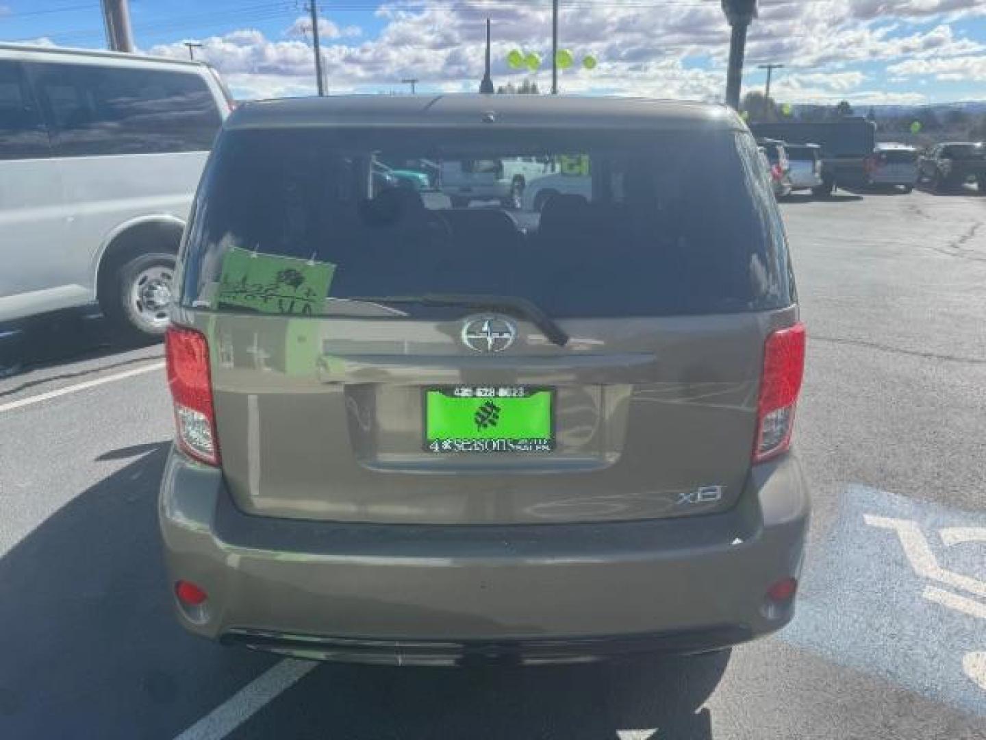 2013 Army Rock Metallic /Dark Charcoal Scion xB 10 Series (JTLZE4FE8DJ) with an 2.4L I-4 DOHC engine, Automatic transmission, located at 1865 East Red Hills Pkwy, St. George, 84770, (435) 628-0023, 37.120850, -113.543640 - We specialize in helping ALL people get the best financing available. No matter your credit score, good, bad or none we can get you an amazing rate. Had a bankruptcy, divorce, or repossessions? We give you the green light to get your credit back on the road. Low down and affordable payments that fit - Photo#6