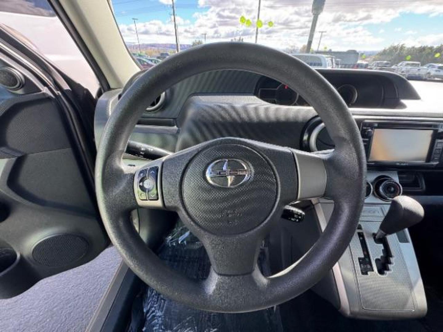 2013 Army Rock Metallic /Dark Charcoal Scion xB 10 Series (JTLZE4FE8DJ) with an 2.4L I-4 DOHC engine, Automatic transmission, located at 1865 East Red Hills Pkwy, St. George, 84770, (435) 628-0023, 37.120850, -113.543640 - We specialize in helping ALL people get the best financing available. No matter your credit score, good, bad or none we can get you an amazing rate. Had a bankruptcy, divorce, or repossessions? We give you the green light to get your credit back on the road. Low down and affordable payments that fit - Photo#12