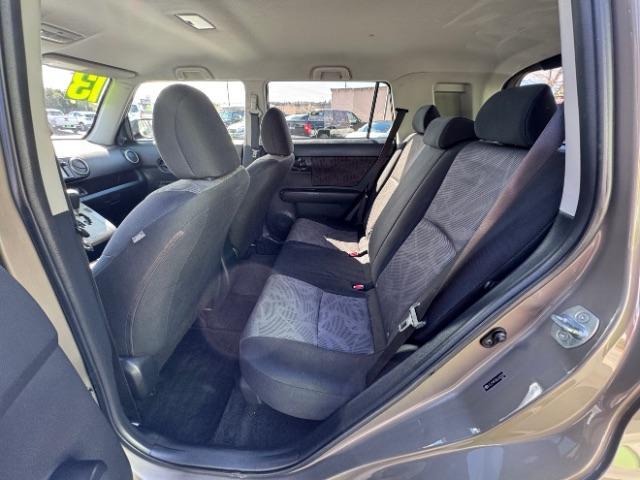 2013 Army Rock Metallic /Dark Charcoal Scion xB 10 Series (JTLZE4FE8DJ) with an 2.4L I-4 DOHC engine, Automatic transmission, located at 1865 East Red Hills Pkwy, St. George, 84770, (435) 628-0023, 37.120850, -113.543640 - We specialize in helping ALL people get the best financing available. No matter your credit score, good, bad or none we can get you an amazing rate. Had a bankruptcy, divorce, or repossessions? We give you the green light to get your credit back on the road. Low down and affordable payments that fit - Photo#15