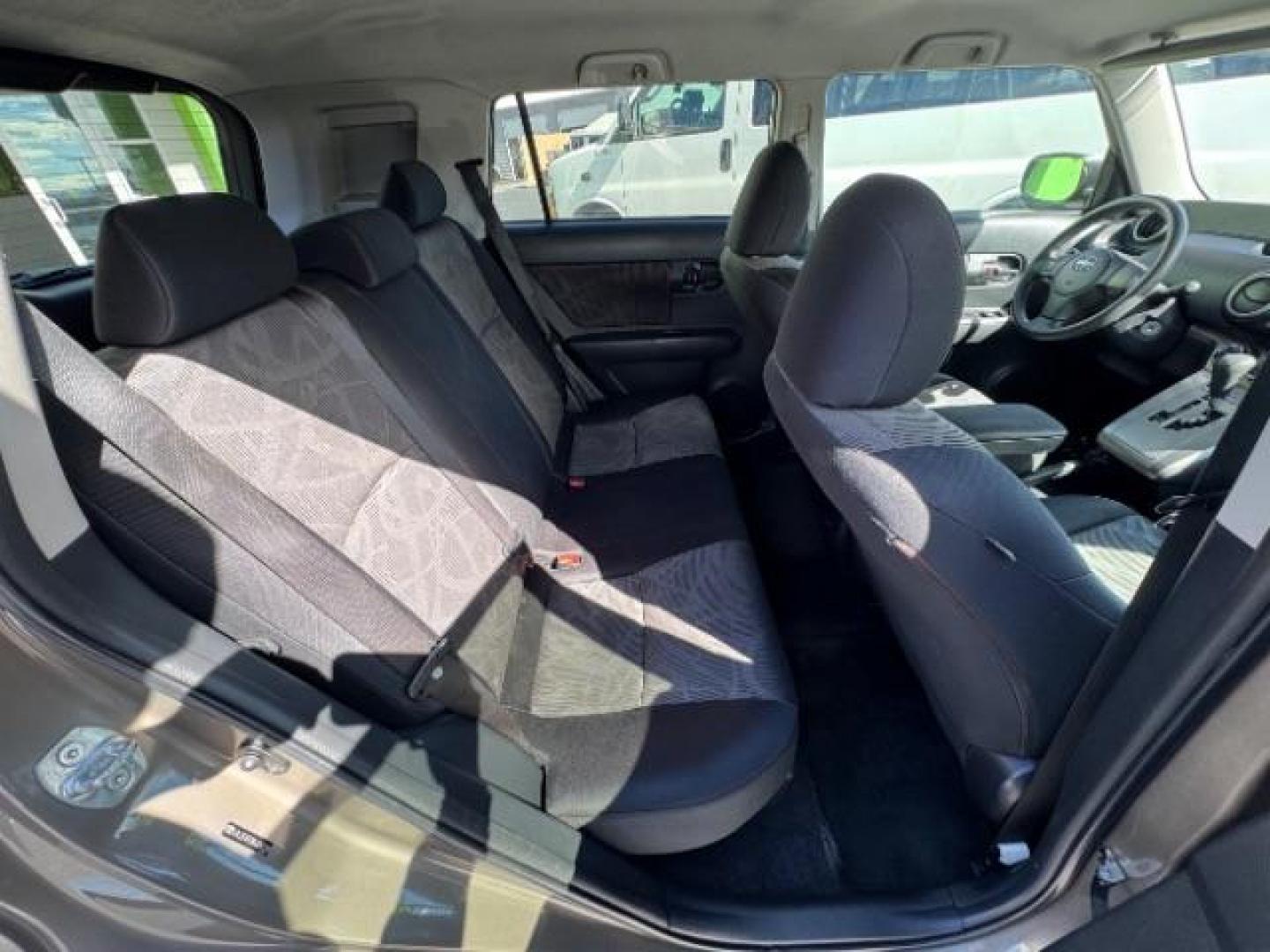 2013 Army Rock Metallic /Dark Charcoal Scion xB 10 Series (JTLZE4FE8DJ) with an 2.4L I-4 DOHC engine, Automatic transmission, located at 1865 East Red Hills Pkwy, St. George, 84770, (435) 628-0023, 37.120850, -113.543640 - We specialize in helping ALL people get the best financing available. No matter your credit score, good, bad or none we can get you an amazing rate. Had a bankruptcy, divorce, or repossessions? We give you the green light to get your credit back on the road. Low down and affordable payments that fit - Photo#20