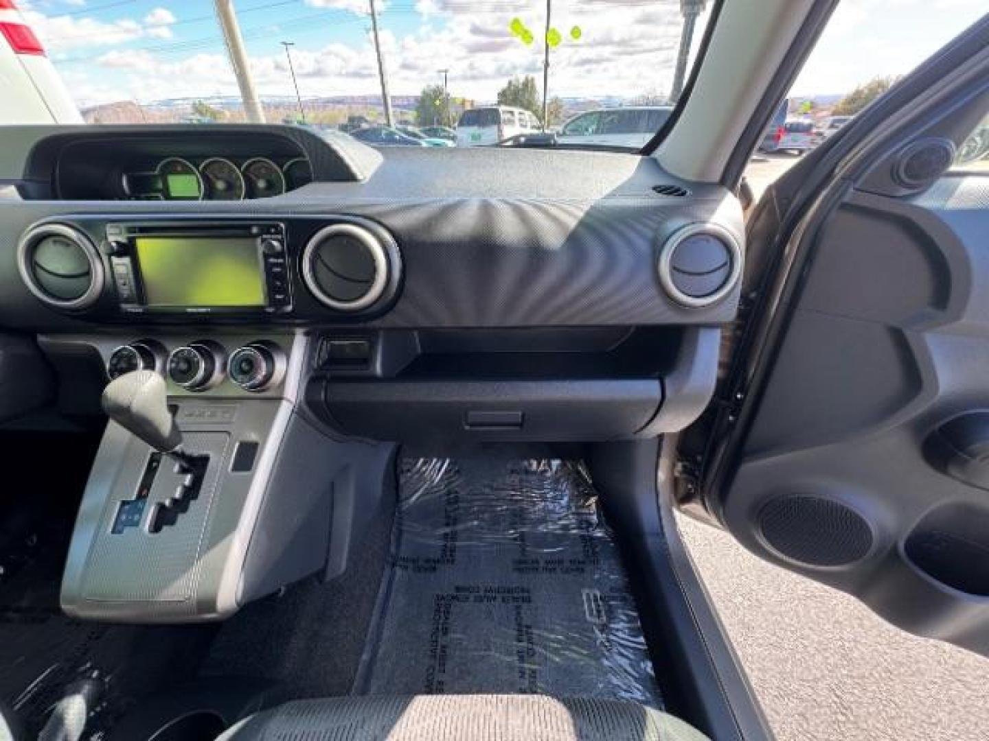 2013 Army Rock Metallic /Dark Charcoal Scion xB 10 Series (JTLZE4FE8DJ) with an 2.4L I-4 DOHC engine, Automatic transmission, located at 1865 East Red Hills Pkwy, St. George, 84770, (435) 628-0023, 37.120850, -113.543640 - We specialize in helping ALL people get the best financing available. No matter your credit score, good, bad or none we can get you an amazing rate. Had a bankruptcy, divorce, or repossessions? We give you the green light to get your credit back on the road. Low down and affordable payments that fit - Photo#22