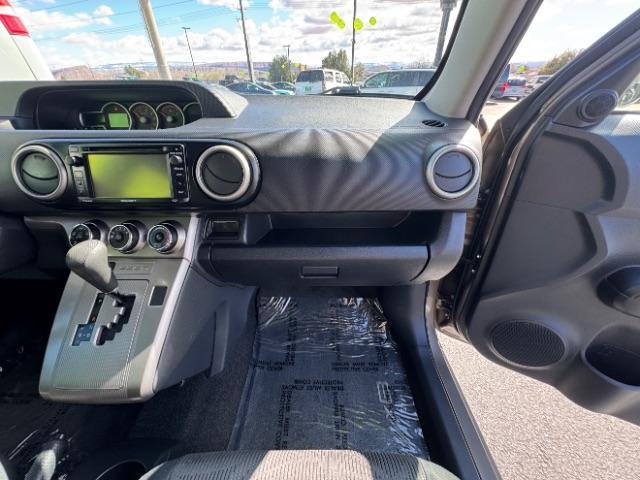 2013 Army Rock Metallic /Dark Charcoal Scion xB 10 Series (JTLZE4FE8DJ) with an 2.4L I-4 DOHC engine, Automatic transmission, located at 1865 East Red Hills Pkwy, St. George, 84770, (435) 628-0023, 37.120850, -113.543640 - We specialize in helping ALL people get the best financing available. No matter your credit score, good, bad or none we can get you an amazing rate. Had a bankruptcy, divorce, or repossessions? We give you the green light to get your credit back on the road. Low down and affordable payments that fit - Photo#22