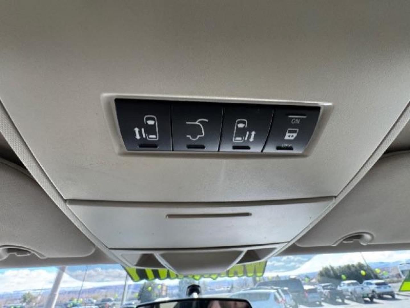 2012 Stone White Clearcoat /Black/Light Graystone Dodge Grand Caravan SXT (2C4RDGCG8CR) with an 3.6L V-6 DOHC engine, Automatic transmission, located at 1865 East Red Hills Pkwy, St. George, 84770, (435) 628-0023, 37.120850, -113.543640 - Photo#13