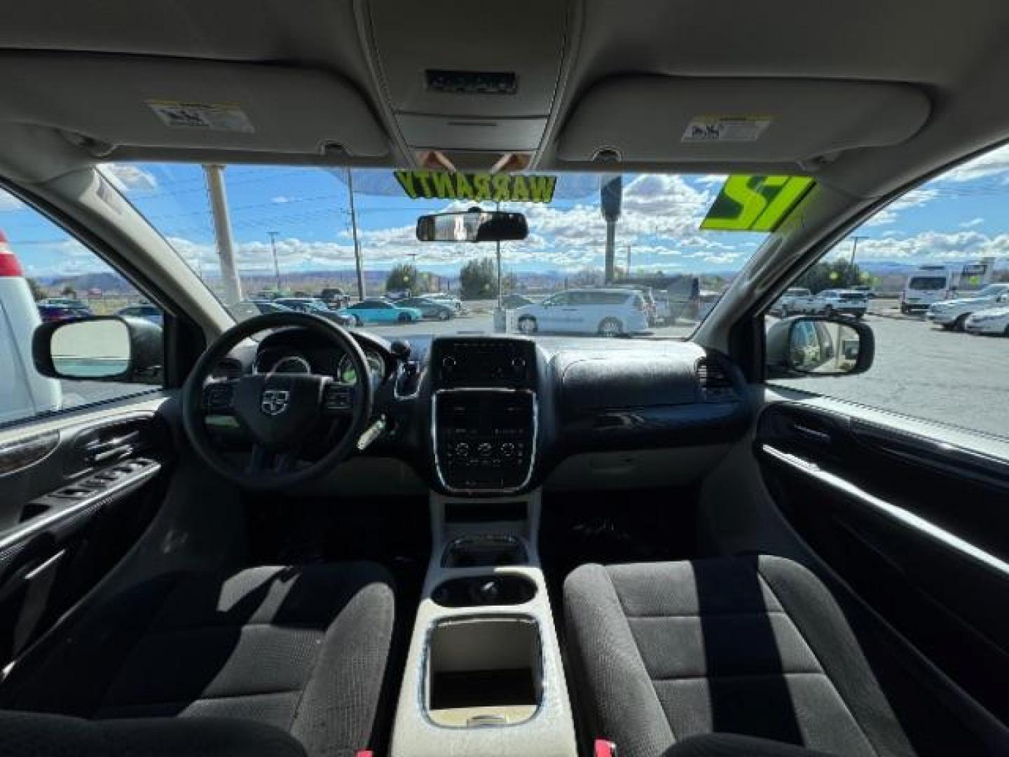 2012 Stone White Clearcoat /Black/Light Graystone Dodge Grand Caravan SXT (2C4RDGCG8CR) with an 3.6L V-6 DOHC engine, Automatic transmission, located at 1865 East Red Hills Pkwy, St. George, 84770, (435) 628-0023, 37.120850, -113.543640 - Photo#16