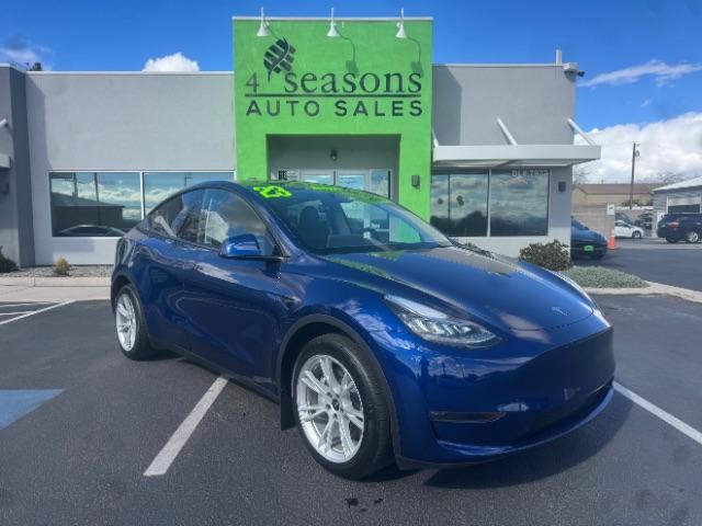 photo of 2023 Tesla Model Y Long Range Dual Motor All-Wheel Drive | AWD