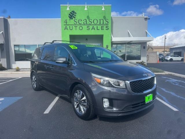 2015 Kia Sedona SX