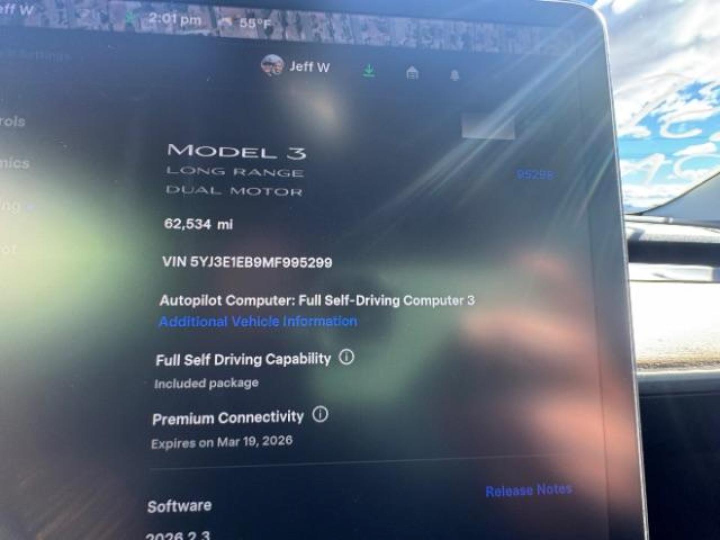 2021 Solid Black /Black Tesla Model 3 Long Range Dual Motor All-Wheel Drive (5YJ3E1EB9MF) with an ELECTRIC engine, Electric transmission, located at 1865 East Red Hills Pkwy, St. George, 84770, (435) 628-0023, 37.120850, -113.543640 - Excellent Tesla Model 3 Long Range All Wheel Drive. With Full Self Drive paid for ($8k add on) Which is no longer available to buy. All our Teslas come with charging kits. Battery is 98% healthy. Gets 310 on full charge! Amazing for this year. Clean title, no accidents Still has remaining 120k mi - Photo#12