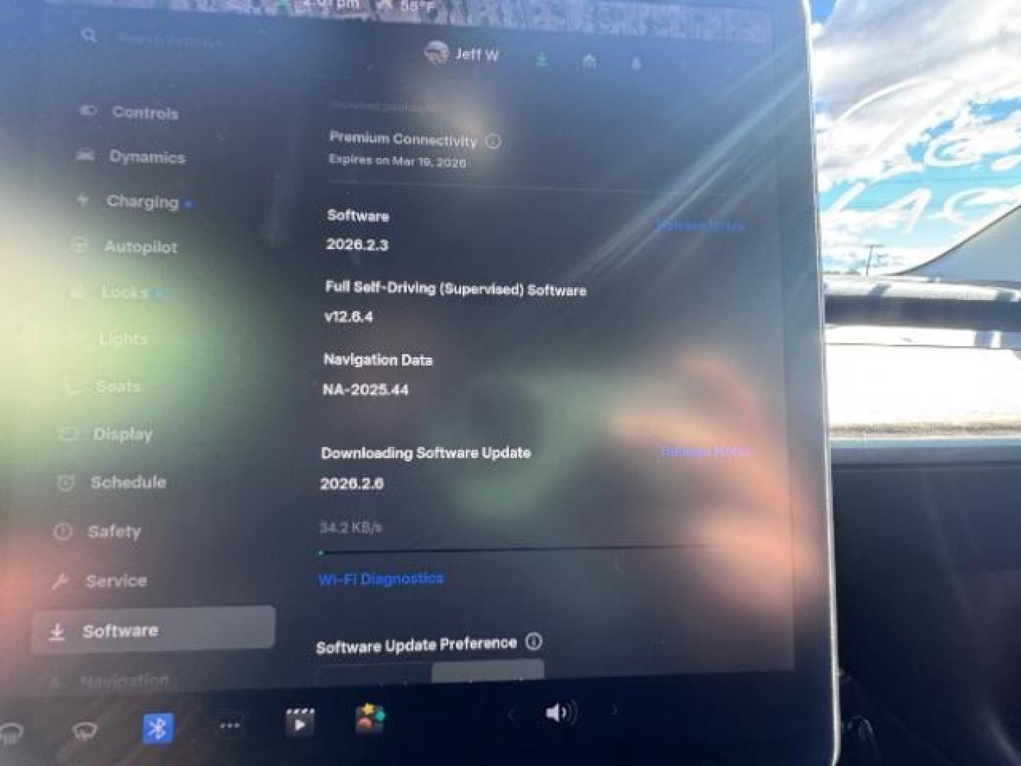 2021 Solid Black /Black Tesla Model 3 Long Range Dual Motor All-Wheel Drive (5YJ3E1EB9MF) with an ELECTRIC engine, Electric transmission, located at 1865 East Red Hills Pkwy, St. George, 84770, (435) 628-0023, 37.120850, -113.543640 - Excellent Tesla Model 3 Long Range All Wheel Drive. With Full Self Drive paid for ($8k add on) Which is no longer available to buy. All our Teslas come with charging kits. Battery is 98% healthy. Gets 310 on full charge! Amazing for this year. Clean title, no accidents Still has remaining 120k mi - Photo#13
