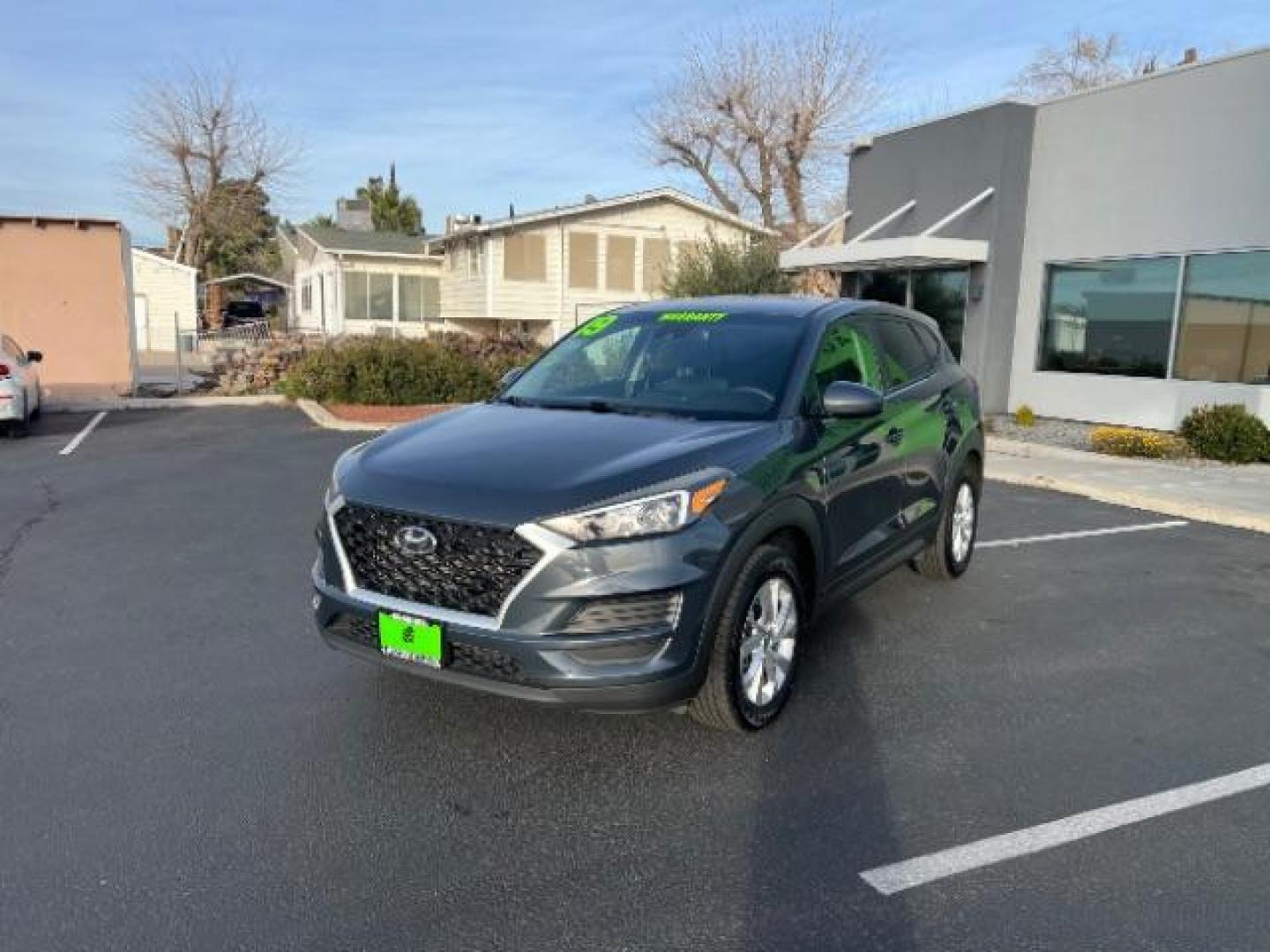 2019 Dusk Blue /Black Hyundai Tucson SE (KM8J2CA49KU) with an Nu 2L I-4 gasoline direct injection engine, Automatic transmission, located at 1865 East Red Hills Pkwy, St. George, 84770, (435) 628-0023, 37.120850, -113.543640 - We specialize in helping ALL people get the best financing available. No matter your credit score, good, bad or none we can get you an amazing rate. Had a bankruptcy, divorce, or repossessions? We give you the green light to get your credit back on the road. Low down and affordable payments that fit - Photo#2