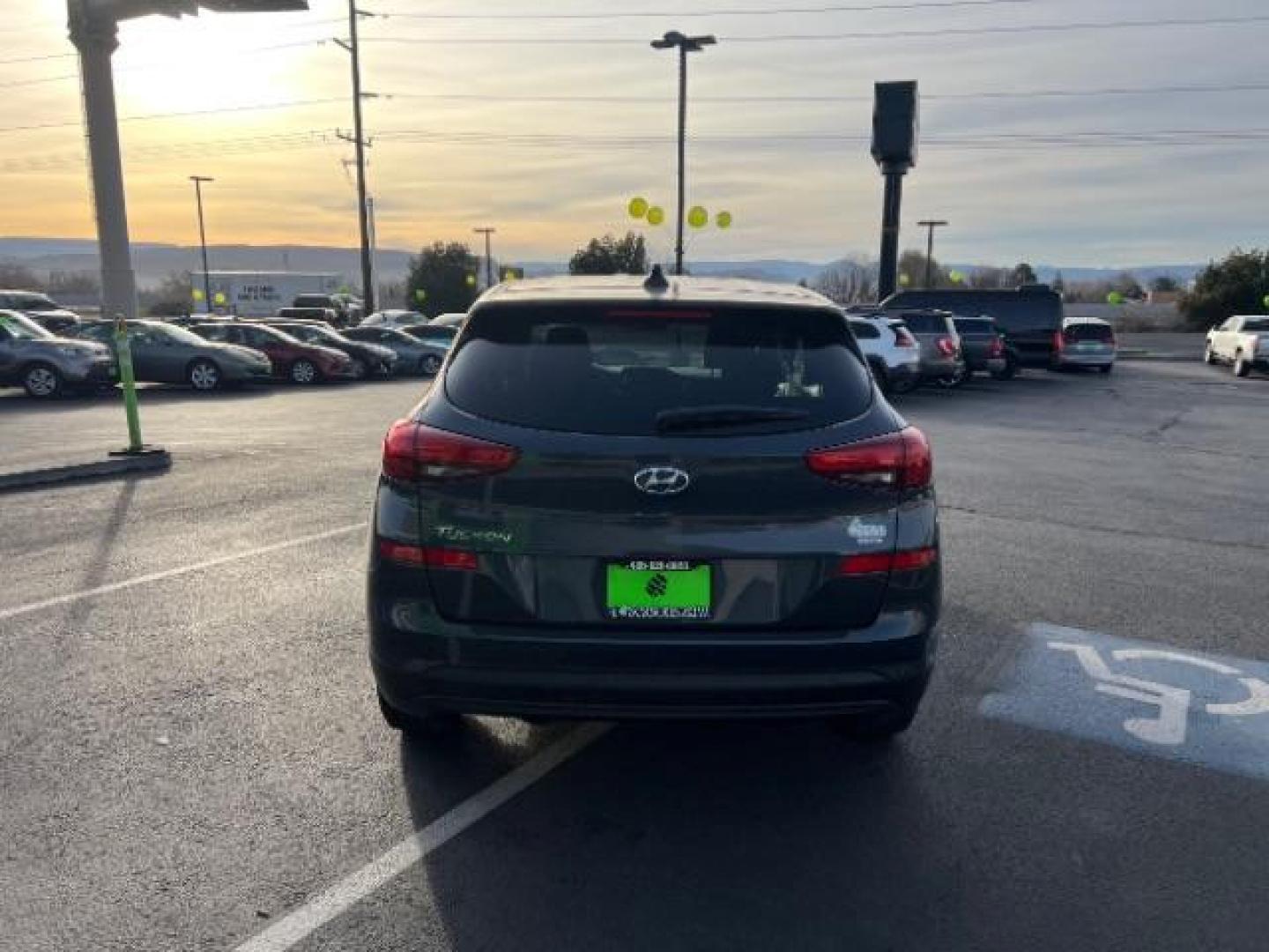 2019 Dusk Blue /Black Hyundai Tucson SE (KM8J2CA49KU) with an Nu 2L I-4 gasoline direct injection engine, Automatic transmission, located at 1865 East Red Hills Pkwy, St. George, 84770, (435) 628-0023, 37.120850, -113.543640 - We specialize in helping ALL people get the best financing available. No matter your credit score, good, bad or none we can get you an amazing rate. Had a bankruptcy, divorce, or repossessions? We give you the green light to get your credit back on the road. Low down and affordable payments that fit - Photo#5