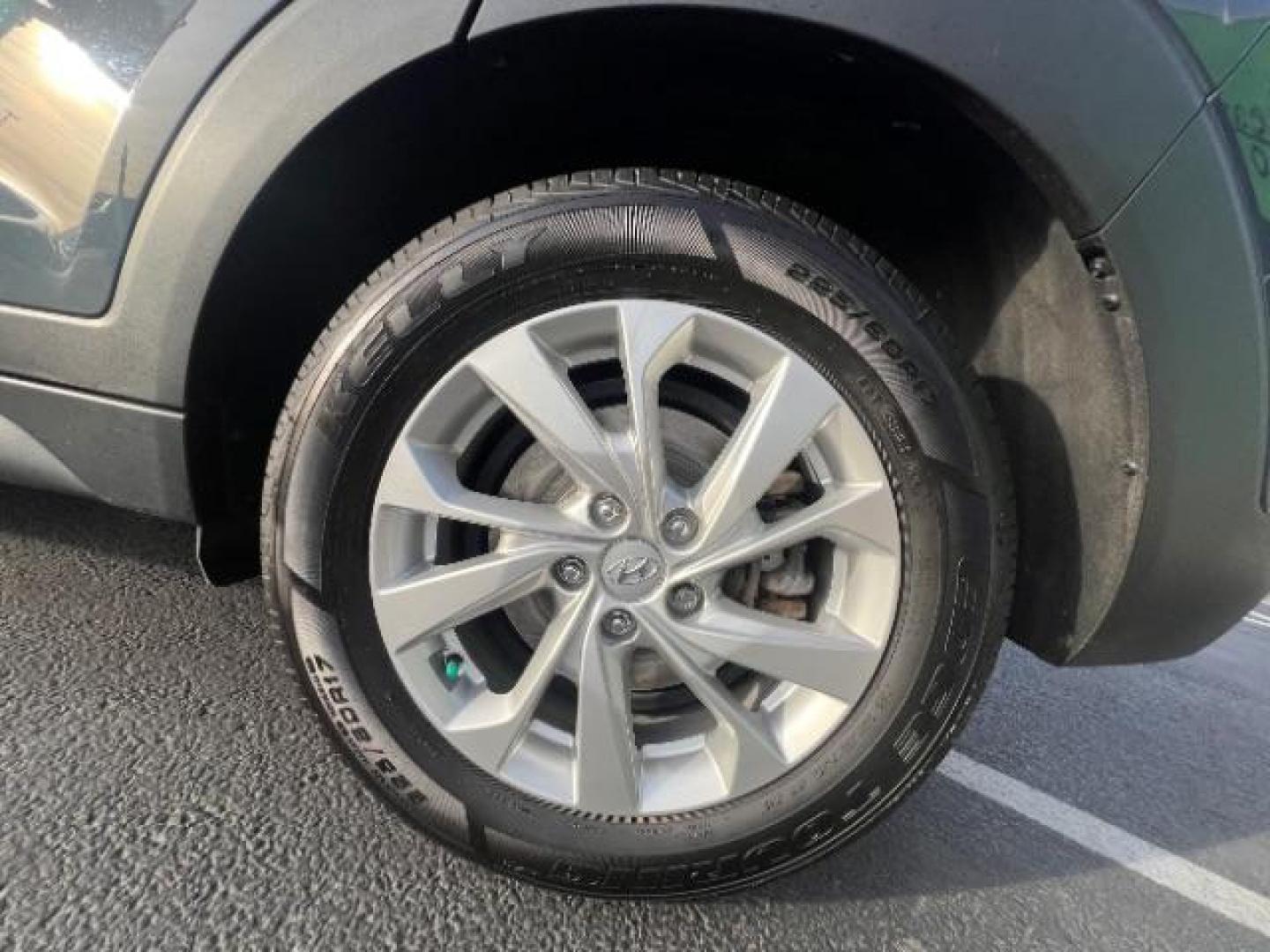 2019 Dusk Blue /Black Hyundai Tucson SE (KM8J2CA49KU) with an Nu 2L I-4 gasoline direct injection engine, Automatic transmission, located at 1865 East Red Hills Pkwy, St. George, 84770, (435) 628-0023, 37.120850, -113.543640 - We specialize in helping ALL people get the best financing available. No matter your credit score, good, bad or none we can get you an amazing rate. Had a bankruptcy, divorce, or repossessions? We give you the green light to get your credit back on the road. Low down and affordable payments that fit - Photo#8