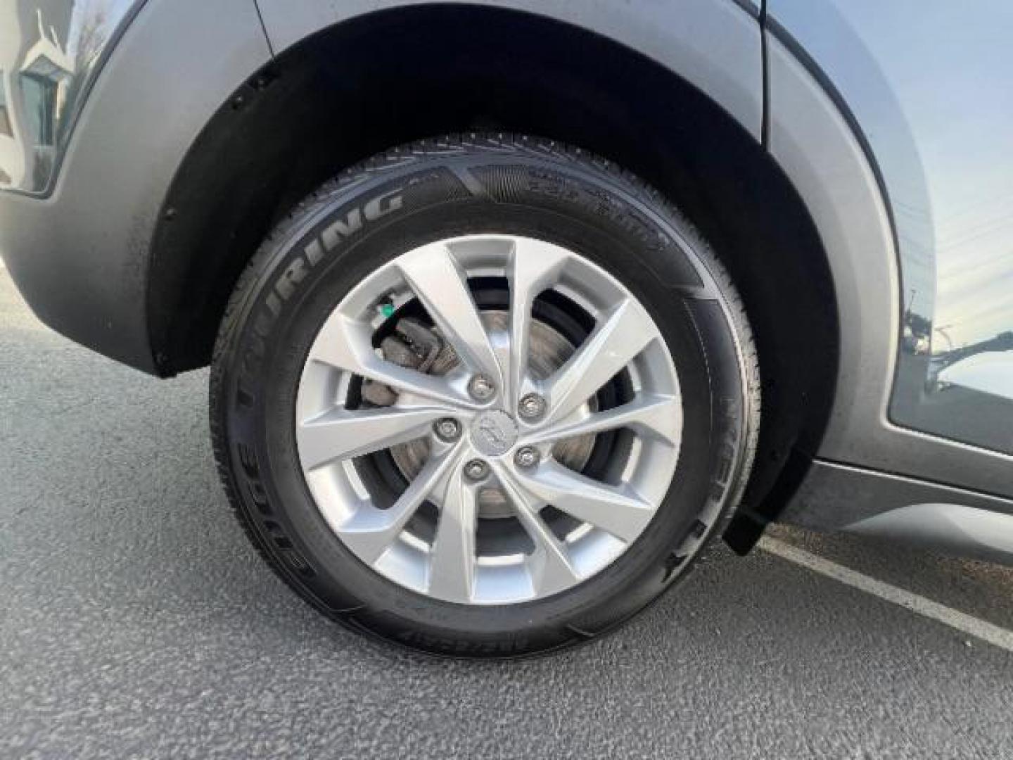 2019 Dusk Blue /Black Hyundai Tucson SE (KM8J2CA49KU) with an Nu 2L I-4 gasoline direct injection engine, Automatic transmission, located at 1865 East Red Hills Pkwy, St. George, 84770, (435) 628-0023, 37.120850, -113.543640 - We specialize in helping ALL people get the best financing available. No matter your credit score, good, bad or none we can get you an amazing rate. Had a bankruptcy, divorce, or repossessions? We give you the green light to get your credit back on the road. Low down and affordable payments that fit - Photo#9