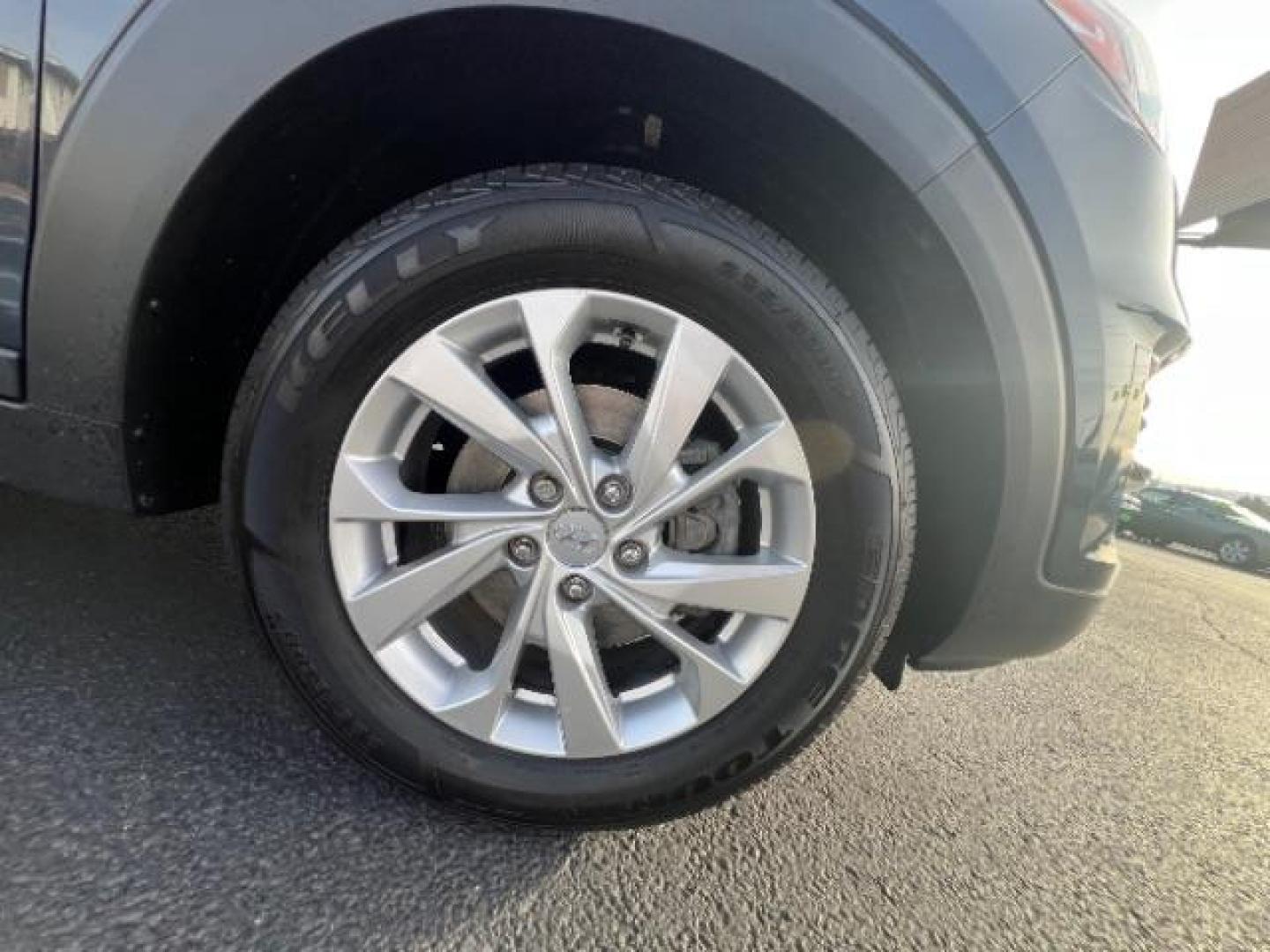 2019 Dusk Blue /Black Hyundai Tucson SE (KM8J2CA49KU) with an Nu 2L I-4 gasoline direct injection engine, Automatic transmission, located at 1865 East Red Hills Pkwy, St. George, 84770, (435) 628-0023, 37.120850, -113.543640 - We specialize in helping ALL people get the best financing available. No matter your credit score, good, bad or none we can get you an amazing rate. Had a bankruptcy, divorce, or repossessions? We give you the green light to get your credit back on the road. Low down and affordable payments that fit - Photo#10