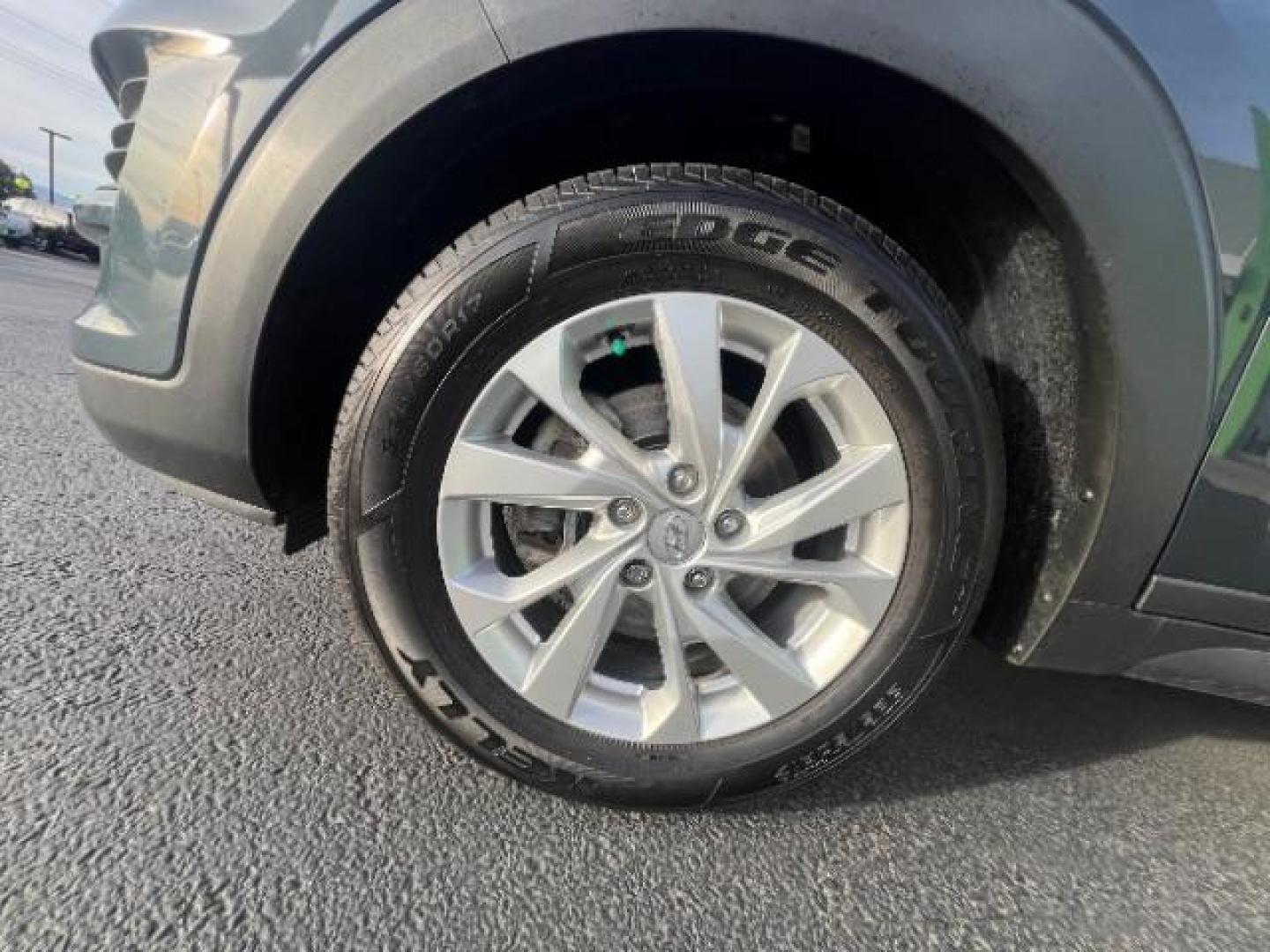 2019 Dusk Blue /Black Hyundai Tucson SE (KM8J2CA49KU) with an Nu 2L I-4 gasoline direct injection engine, Automatic transmission, located at 1865 East Red Hills Pkwy, St. George, 84770, (435) 628-0023, 37.120850, -113.543640 - We specialize in helping ALL people get the best financing available. No matter your credit score, good, bad or none we can get you an amazing rate. Had a bankruptcy, divorce, or repossessions? We give you the green light to get your credit back on the road. Low down and affordable payments that fit - Photo#11