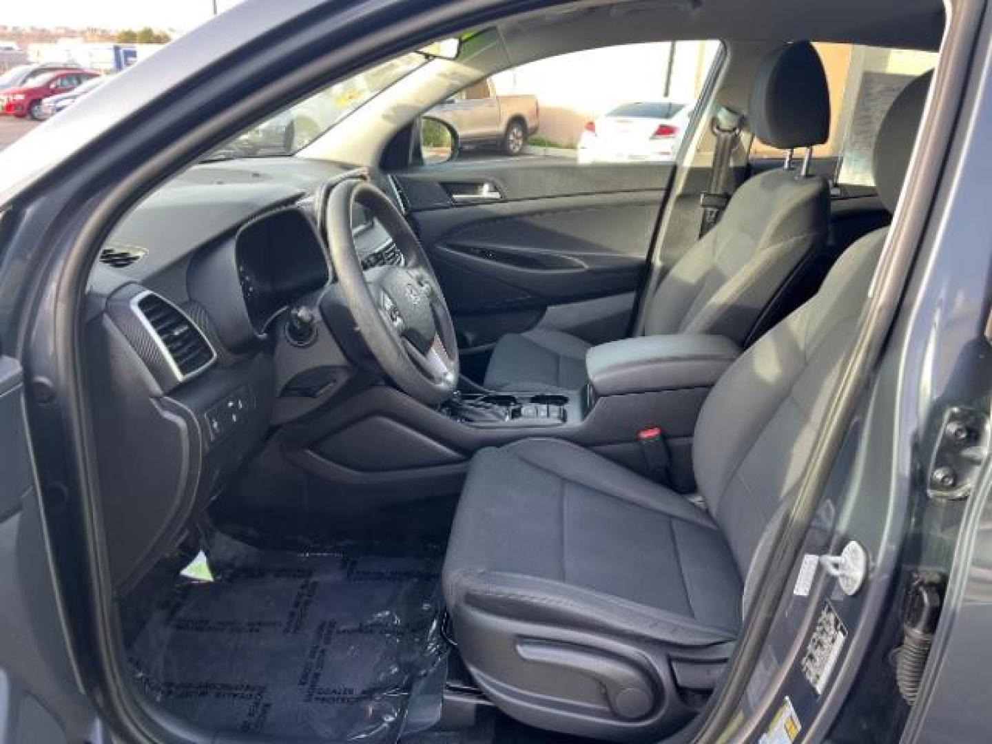 2019 Dusk Blue /Black Hyundai Tucson SE (KM8J2CA49KU) with an Nu 2L I-4 gasoline direct injection engine, Automatic transmission, located at 1865 East Red Hills Pkwy, St. George, 84770, (435) 628-0023, 37.120850, -113.543640 - We specialize in helping ALL people get the best financing available. No matter your credit score, good, bad or none we can get you an amazing rate. Had a bankruptcy, divorce, or repossessions? We give you the green light to get your credit back on the road. Low down and affordable payments that fit - Photo#14