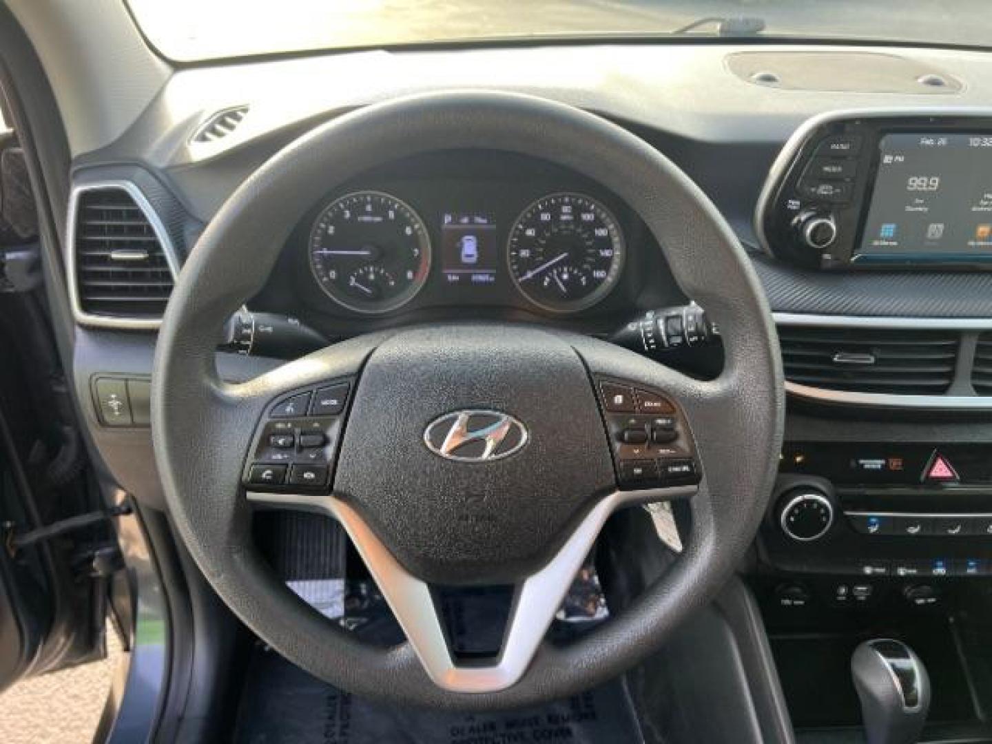 2019 Dusk Blue /Black Hyundai Tucson SE (KM8J2CA49KU) with an Nu 2L I-4 gasoline direct injection engine, Automatic transmission, located at 1865 East Red Hills Pkwy, St. George, 84770, (435) 628-0023, 37.120850, -113.543640 - We specialize in helping ALL people get the best financing available. No matter your credit score, good, bad or none we can get you an amazing rate. Had a bankruptcy, divorce, or repossessions? We give you the green light to get your credit back on the road. Low down and affordable payments that fit - Photo#15