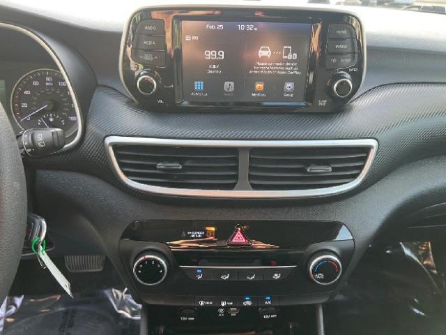 2019 Dusk Blue /Black Hyundai Tucson SE (KM8J2CA49KU) with an Nu 2L I-4 gasoline direct injection engine, Automatic transmission, located at 1865 East Red Hills Pkwy, St. George, 84770, (435) 628-0023, 37.120850, -113.543640 - We specialize in helping ALL people get the best financing available. No matter your credit score, good, bad or none we can get you an amazing rate. Had a bankruptcy, divorce, or repossessions? We give you the green light to get your credit back on the road. Low down and affordable payments that fit - Photo#16