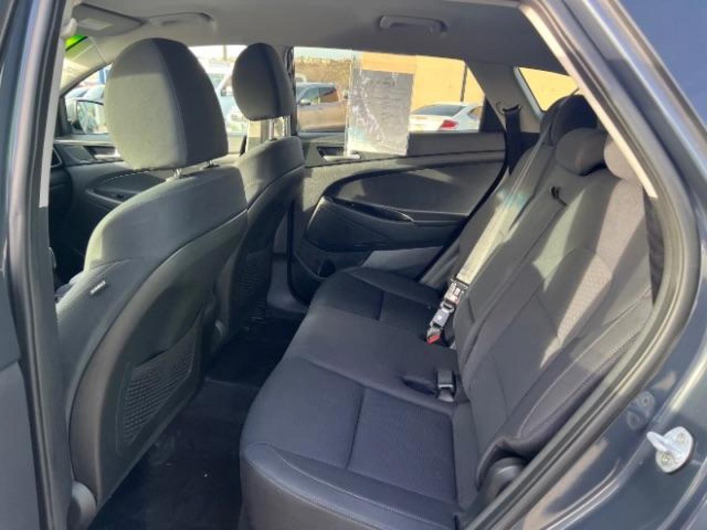 2019 Dusk Blue /Black Hyundai Tucson SE (KM8J2CA49KU) with an Nu 2L I-4 gasoline direct injection engine, Automatic transmission, located at 1865 East Red Hills Pkwy, St. George, 84770, (435) 628-0023, 37.120850, -113.543640 - We specialize in helping ALL people get the best financing available. No matter your credit score, good, bad or none we can get you an amazing rate. Had a bankruptcy, divorce, or repossessions? We give you the green light to get your credit back on the road. Low down and affordable payments that fit - Photo#20