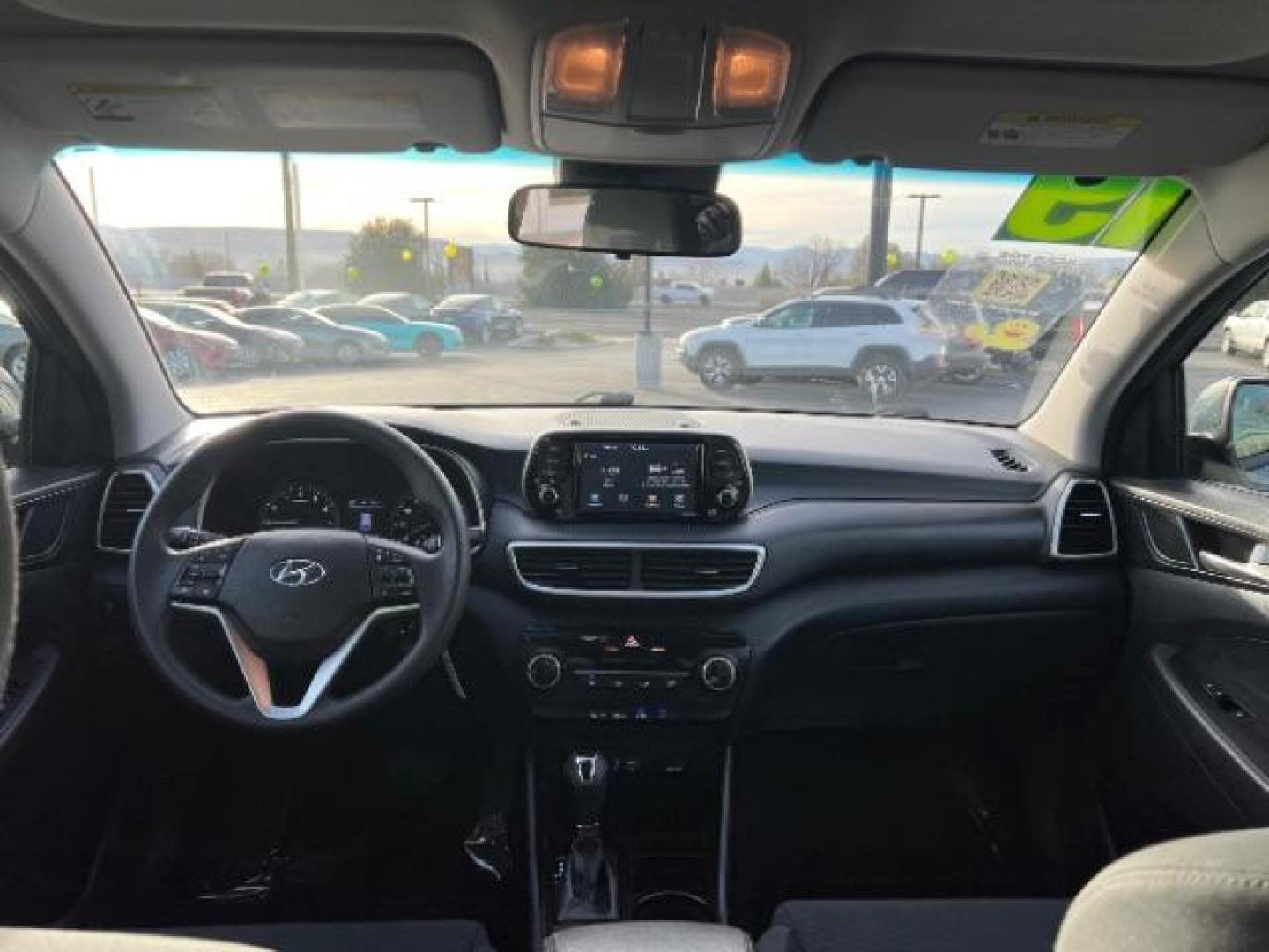 2019 Dusk Blue /Black Hyundai Tucson SE (KM8J2CA49KU) with an Nu 2L I-4 gasoline direct injection engine, Automatic transmission, located at 1865 East Red Hills Pkwy, St. George, 84770, (435) 628-0023, 37.120850, -113.543640 - We specialize in helping ALL people get the best financing available. No matter your credit score, good, bad or none we can get you an amazing rate. Had a bankruptcy, divorce, or repossessions? We give you the green light to get your credit back on the road. Low down and affordable payments that fit - Photo#22