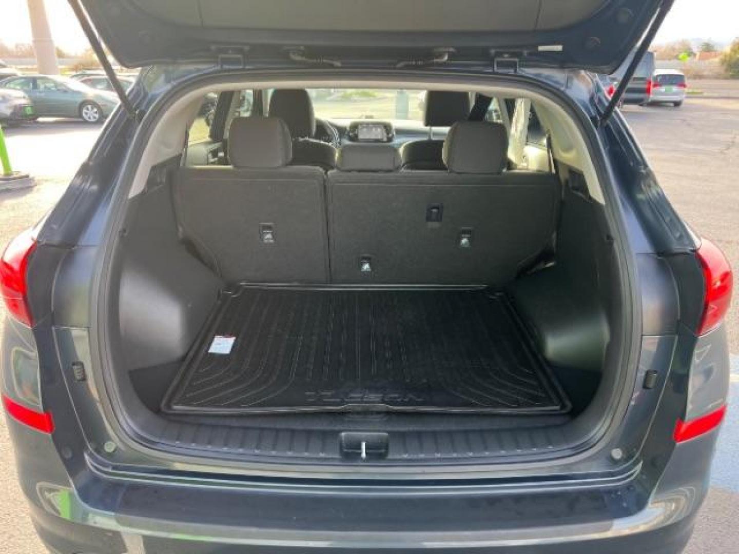 2019 Dusk Blue /Black Hyundai Tucson SE (KM8J2CA49KU) with an Nu 2L I-4 gasoline direct injection engine, Automatic transmission, located at 1865 East Red Hills Pkwy, St. George, 84770, (435) 628-0023, 37.120850, -113.543640 - We specialize in helping ALL people get the best financing available. No matter your credit score, good, bad or none we can get you an amazing rate. Had a bankruptcy, divorce, or repossessions? We give you the green light to get your credit back on the road. Low down and affordable payments that fit - Photo#23